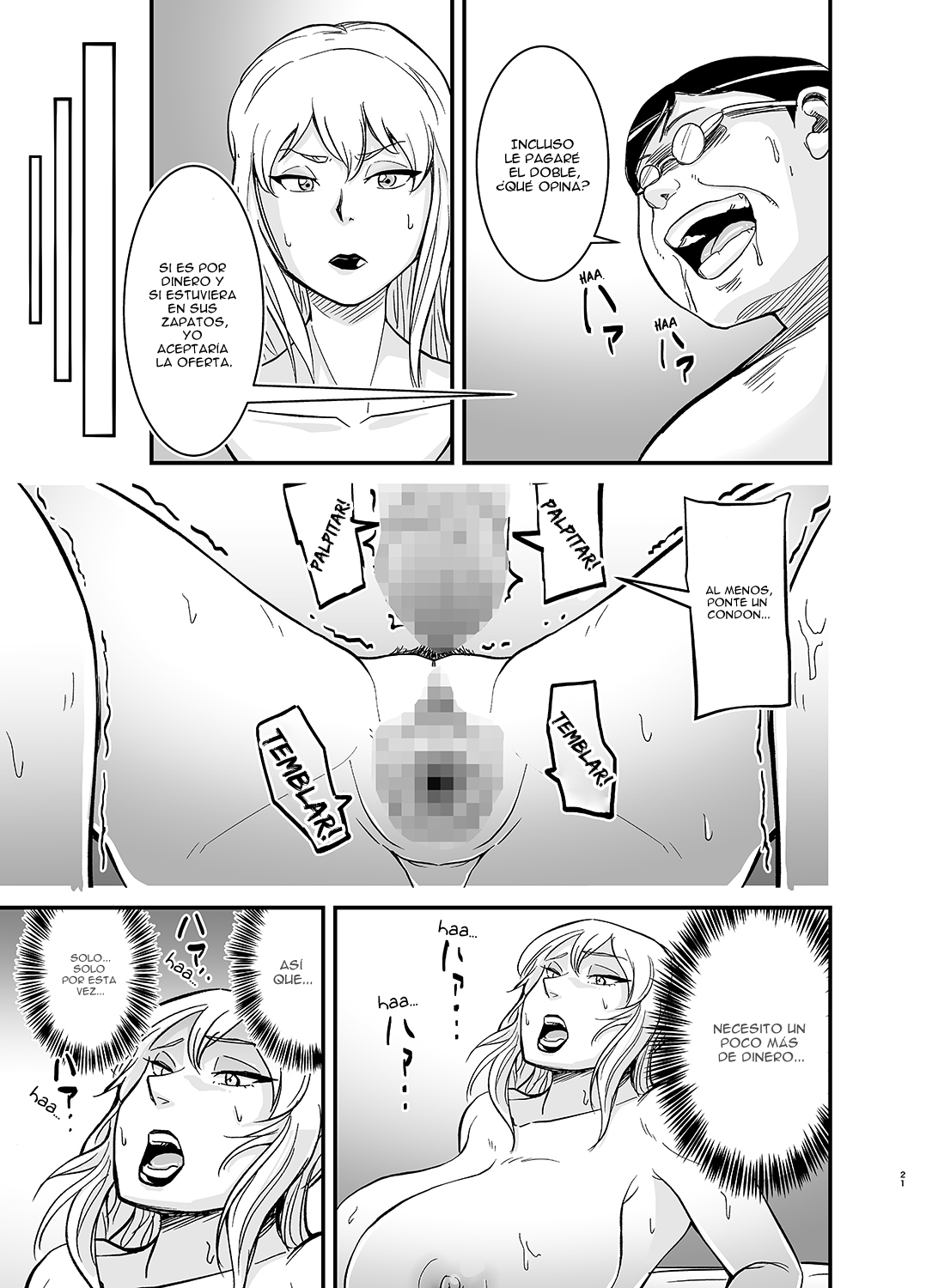 ESPOSA INFIEL Marina-San