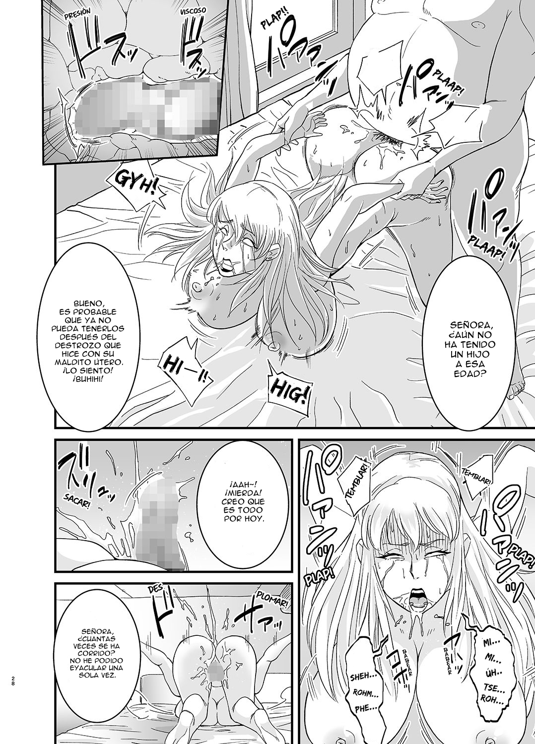 ESPOSA INFIEL Marina-San