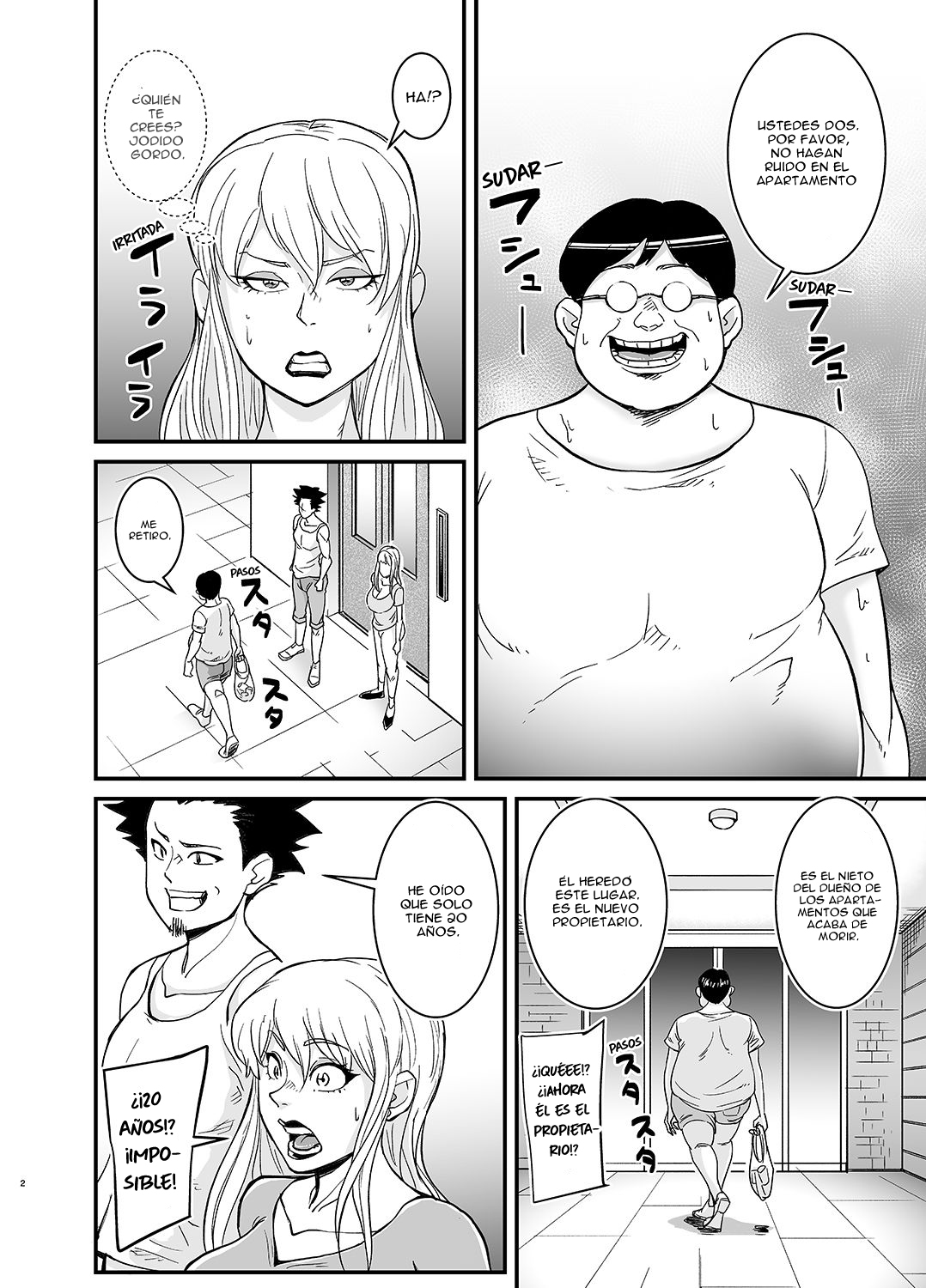 ESPOSA INFIEL Marina-San