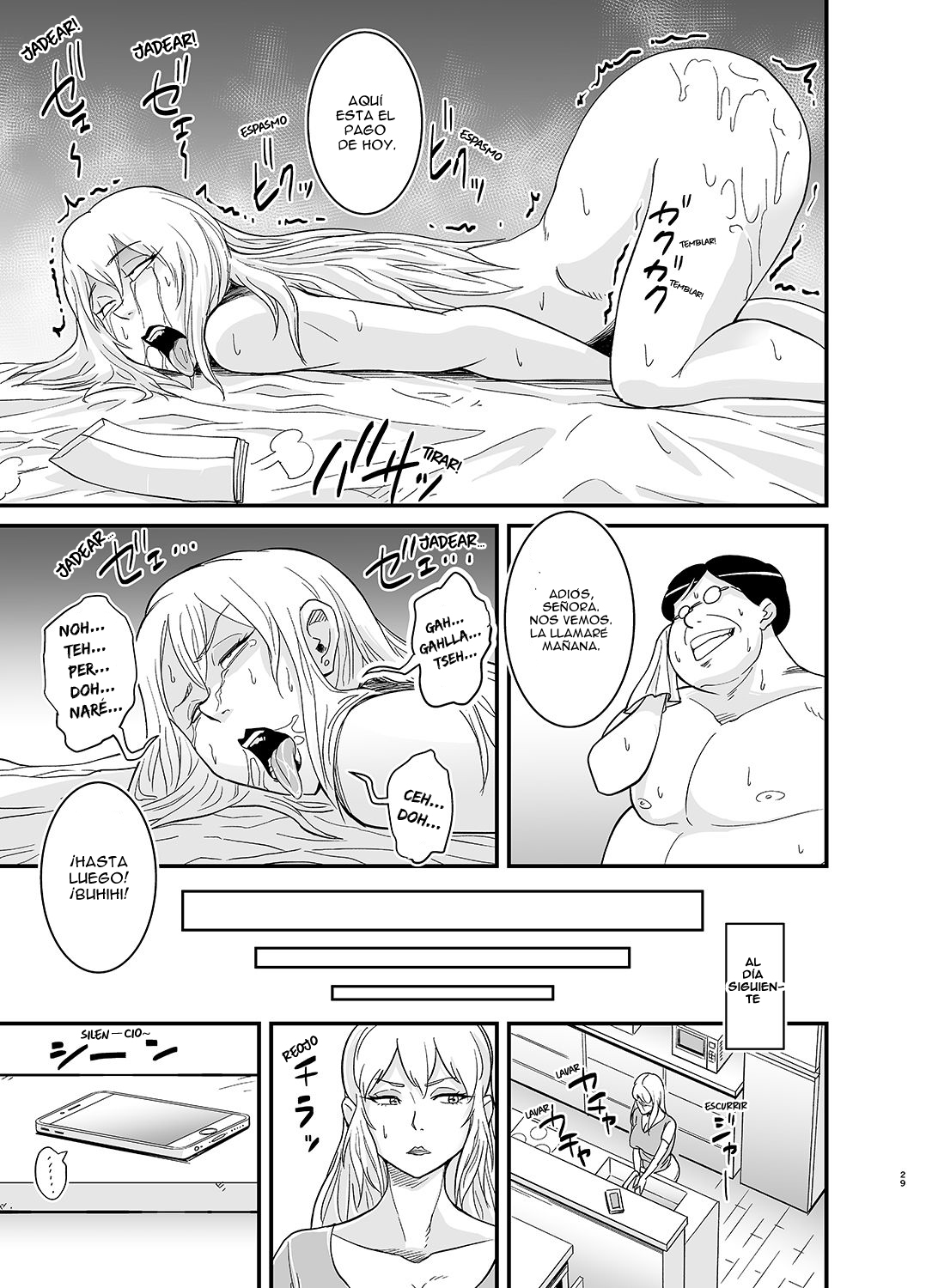 ESPOSA INFIEL Marina-San