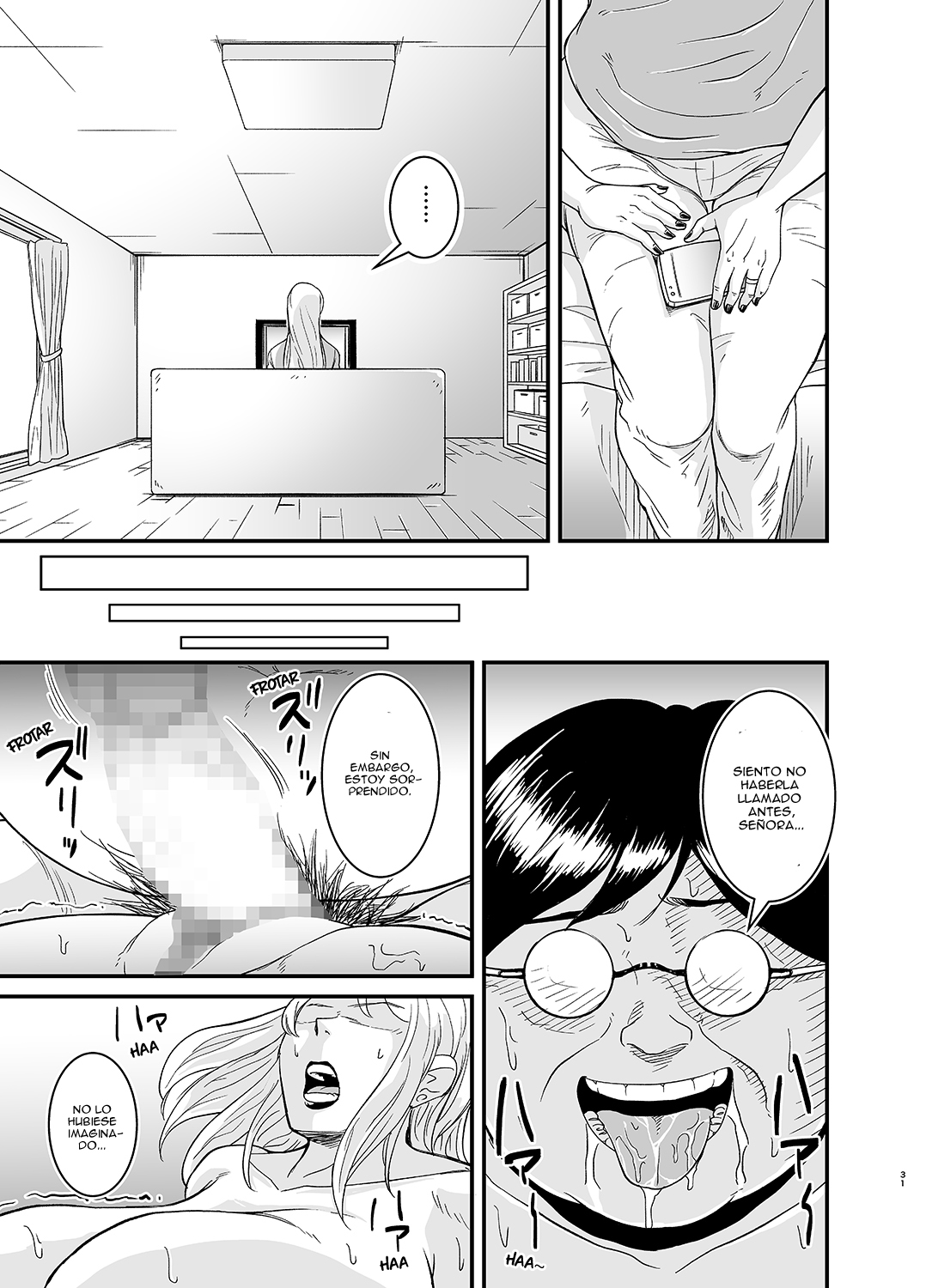 ESPOSA INFIEL Marina-San