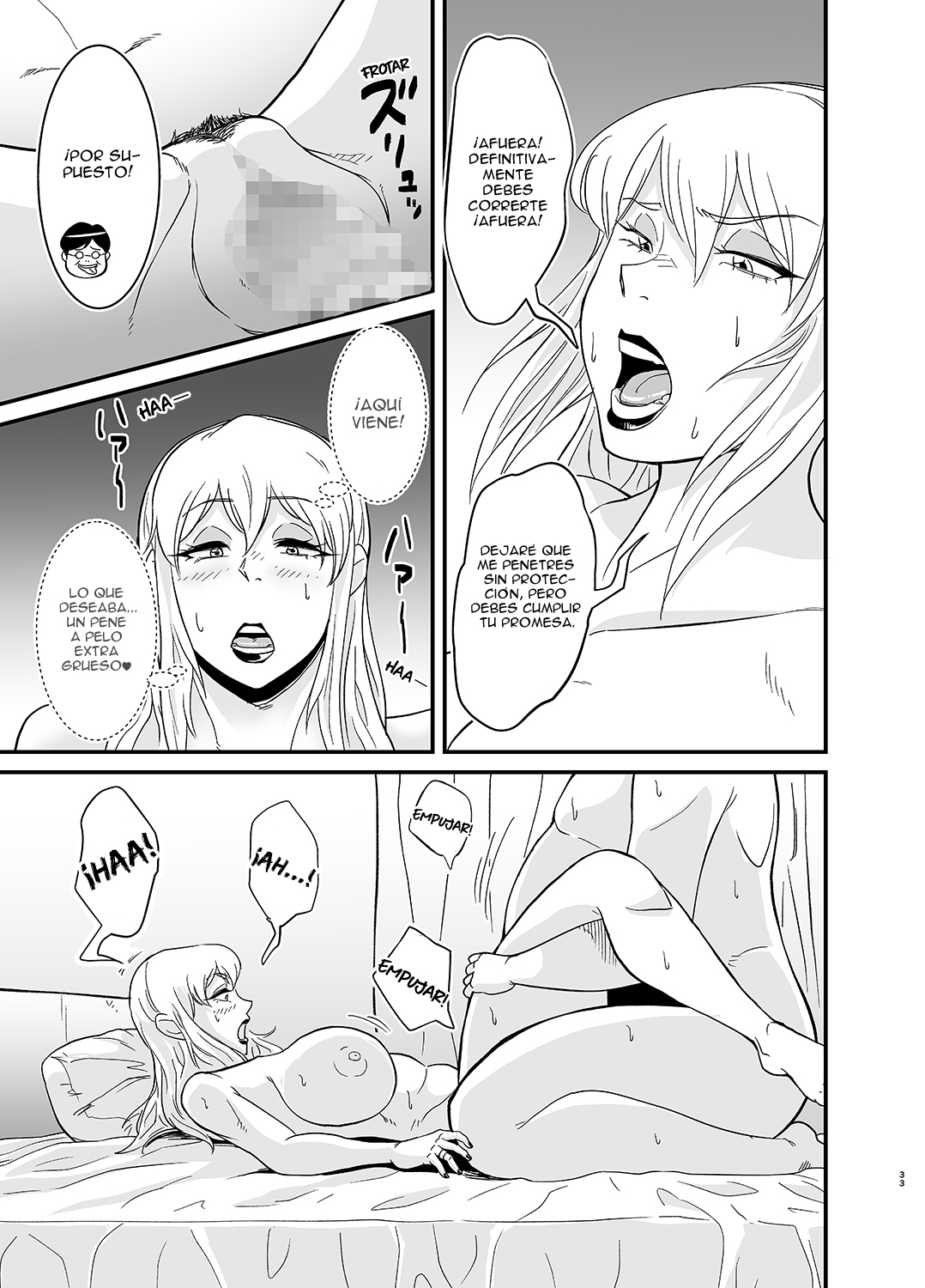 ESPOSA INFIEL Marina-San