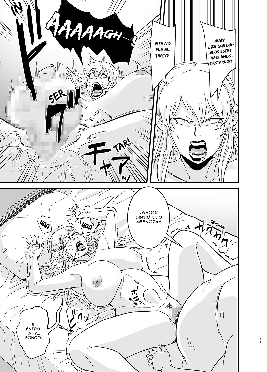 ESPOSA INFIEL Marina-San