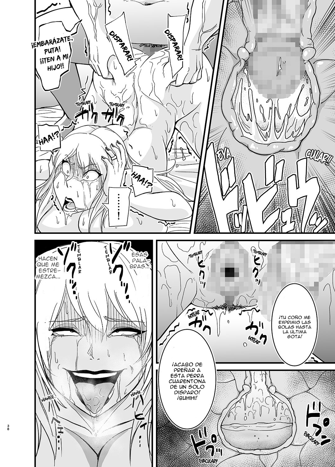 ESPOSA INFIEL Marina-San