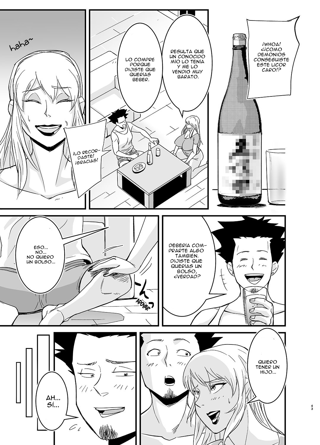 ESPOSA INFIEL Marina-San