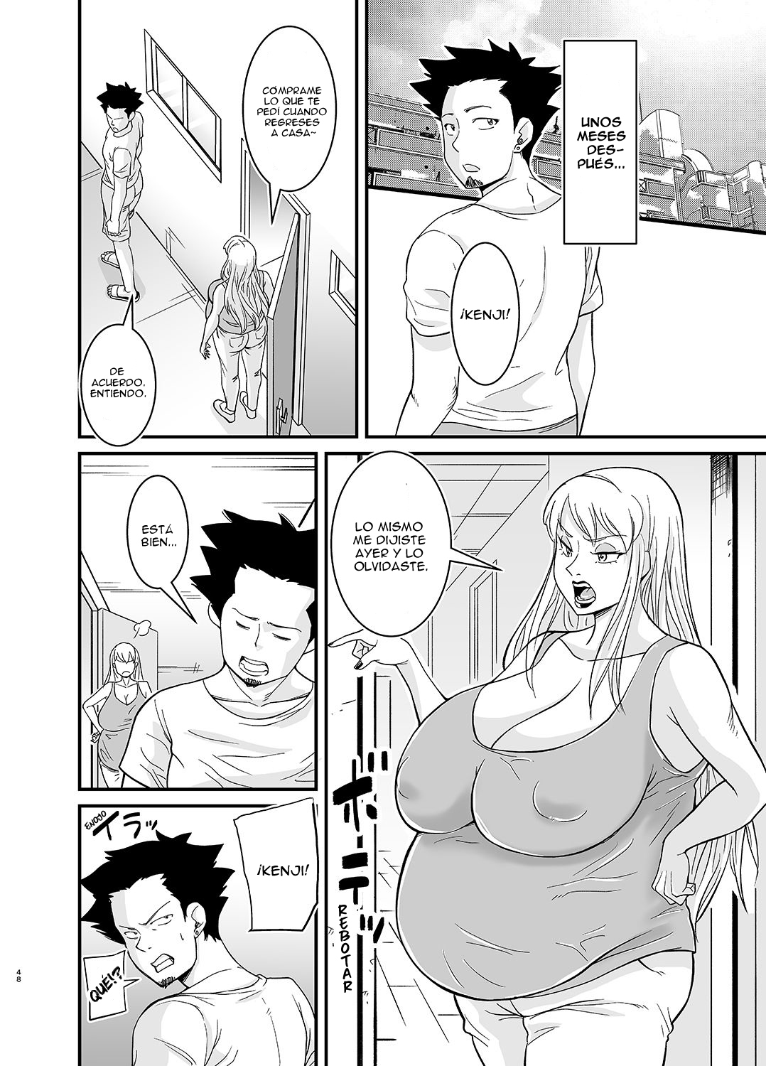 ESPOSA INFIEL Marina-San