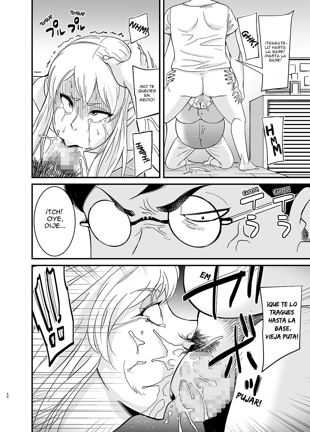 ESPOSA INFIEL Marina-San