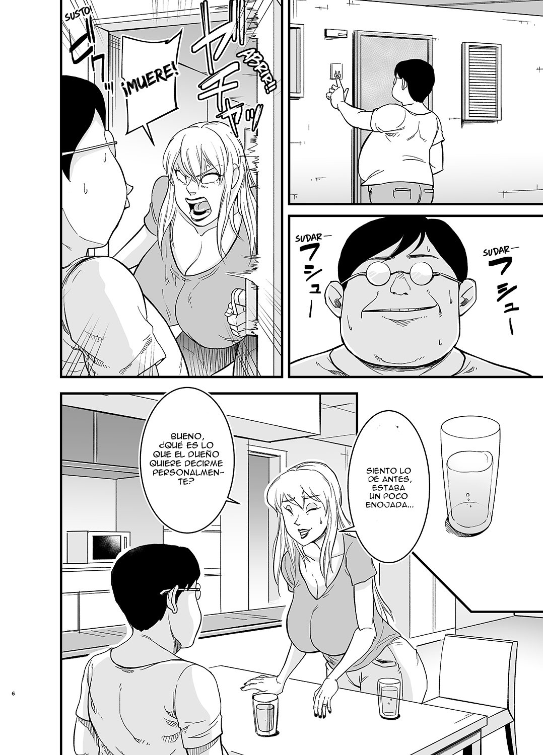 ESPOSA INFIEL Marina-San