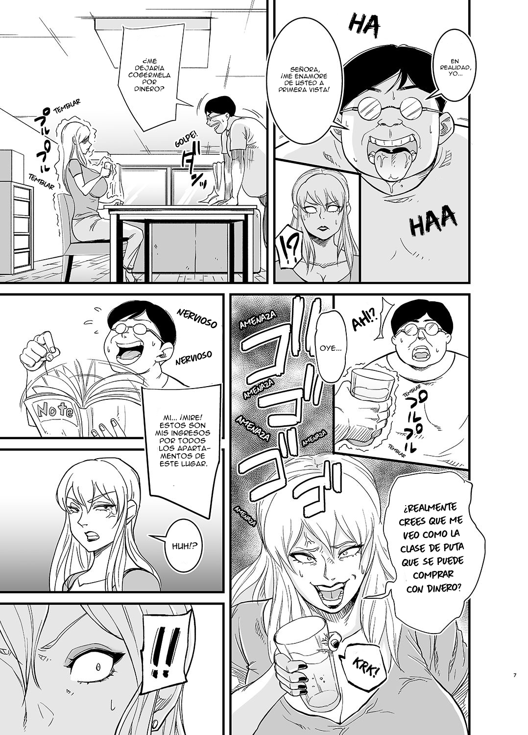 ESPOSA INFIEL Marina-San