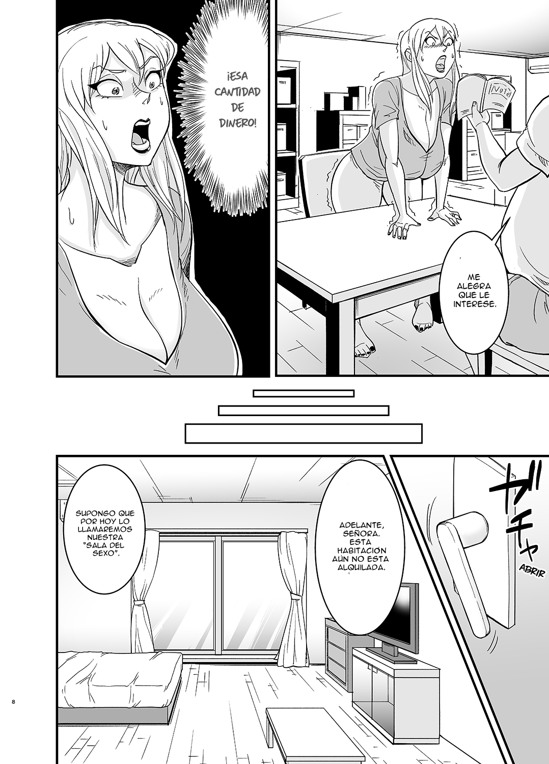 ESPOSA INFIEL Marina-San