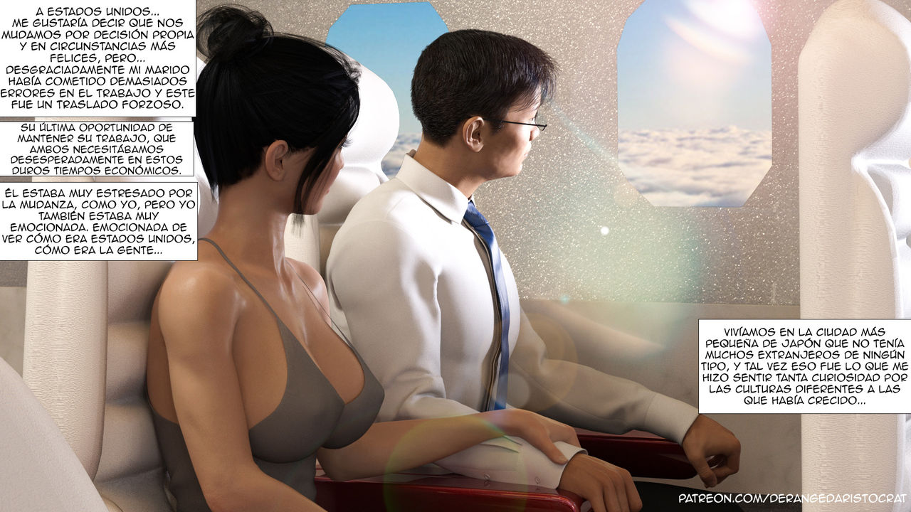 ESPOSA ORIENTAL - Vida Occidental