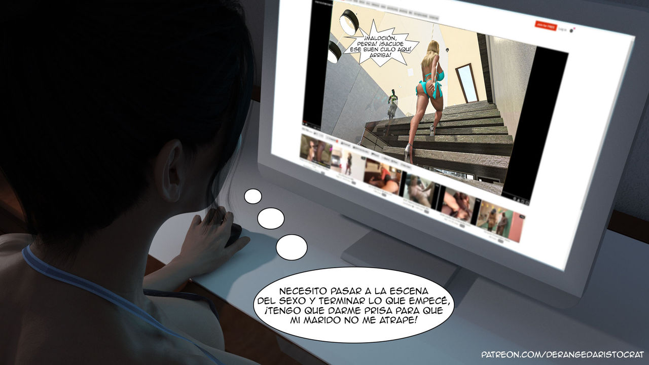 ESPOSA ORIENTAL - Vida Occidental