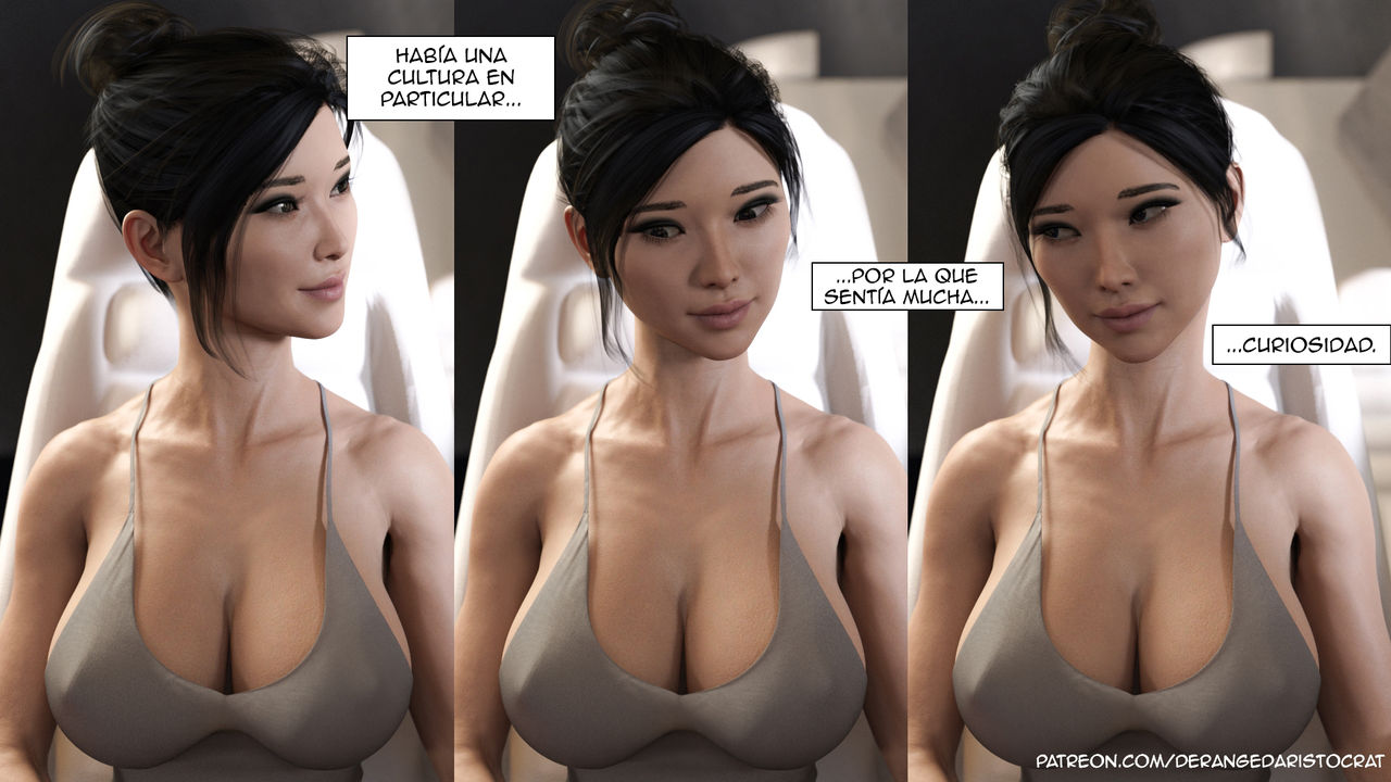 ESPOSA ORIENTAL - Vida Occidental