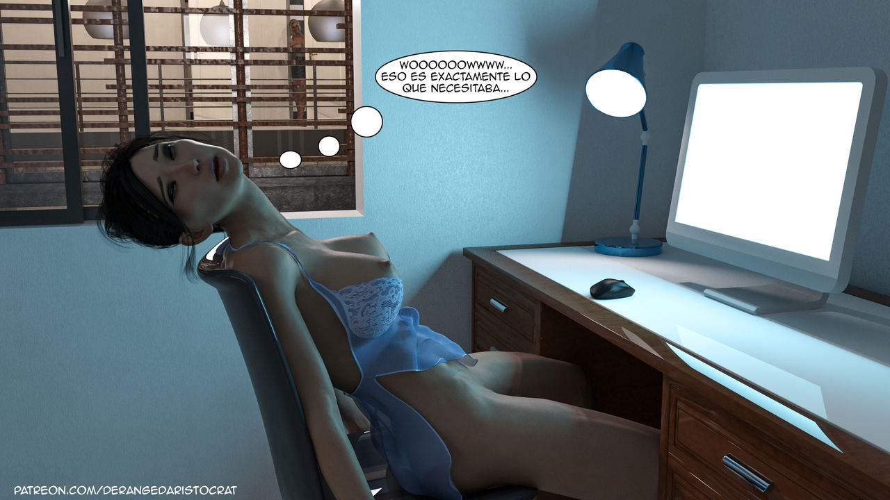ESPOSA ORIENTAL - Vida Occidental