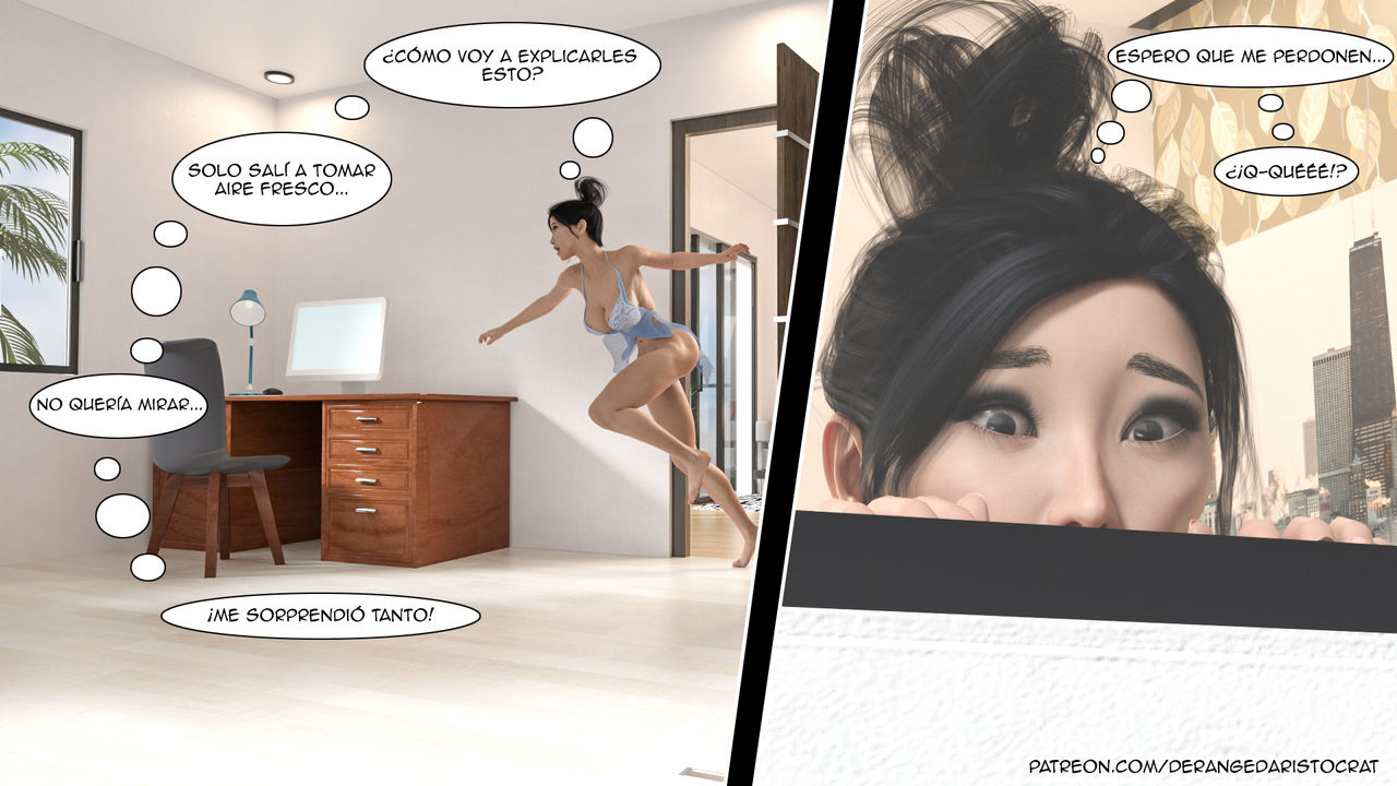 ESPOSA ORIENTAL - Vida Occidental