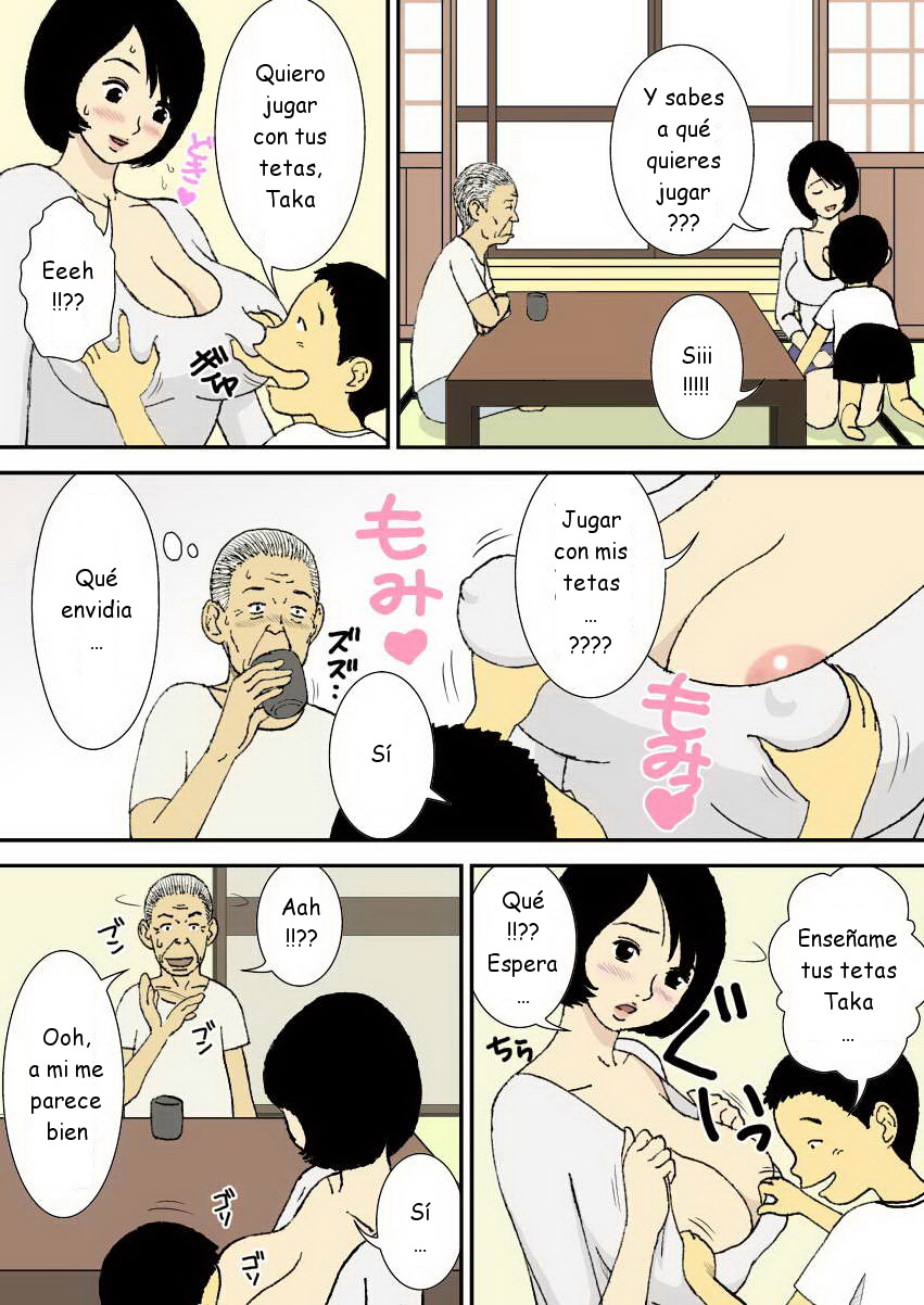 ESPOSA TETONA parte 1