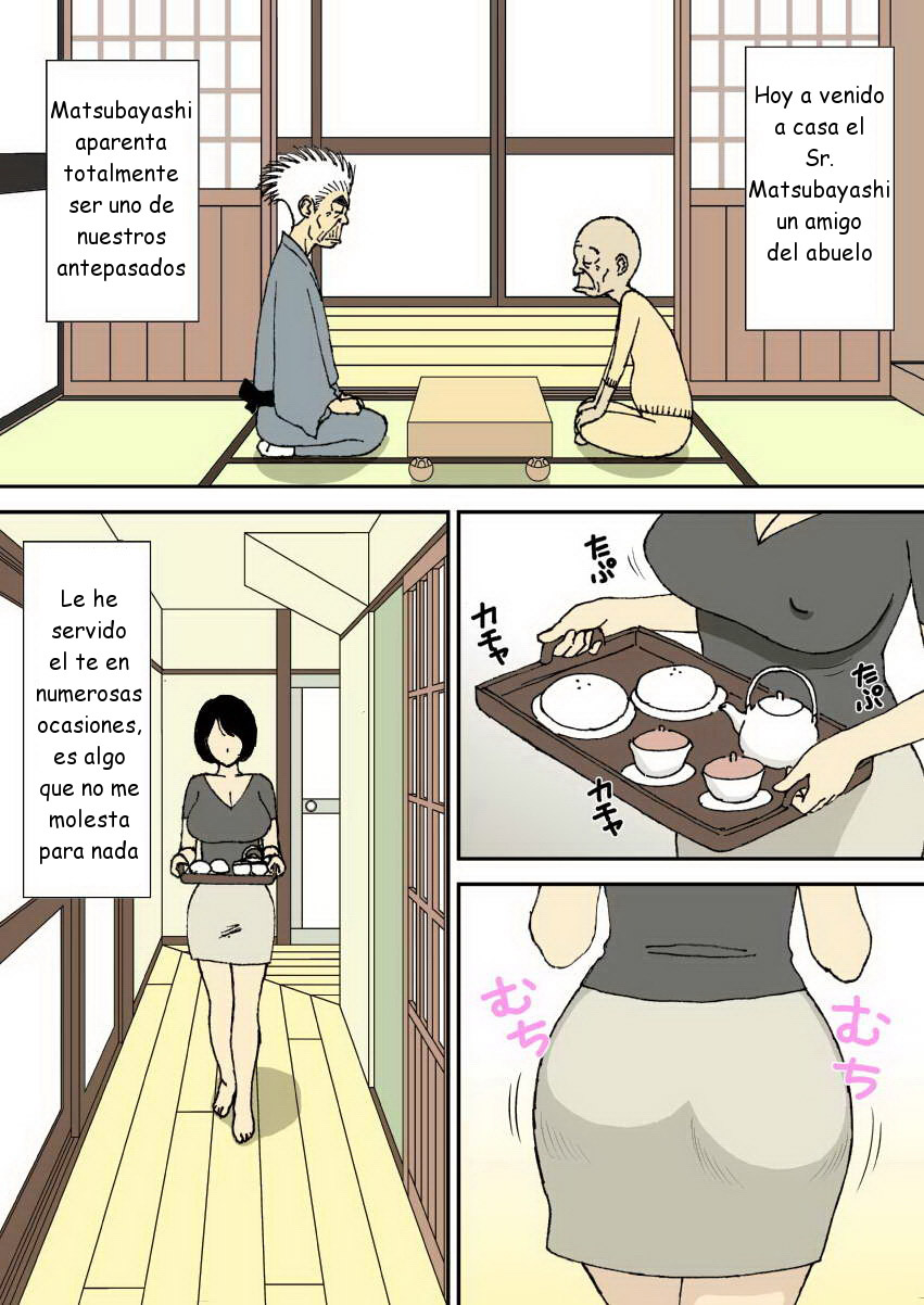 ESPOSA TETONA parte 1