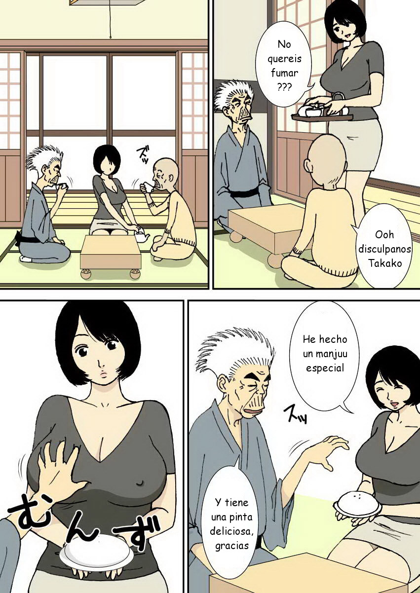 ESPOSA TETONA parte 1