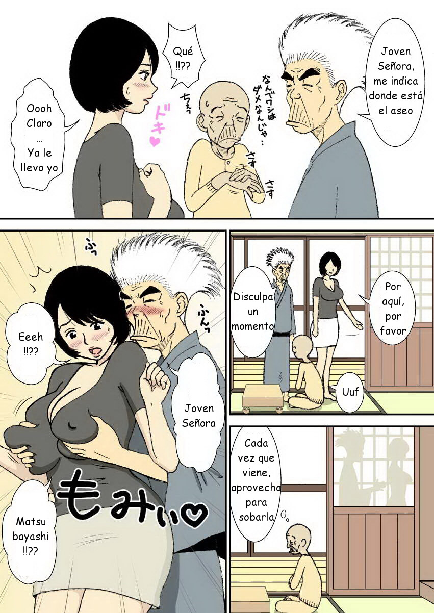 ESPOSA TETONA parte 1