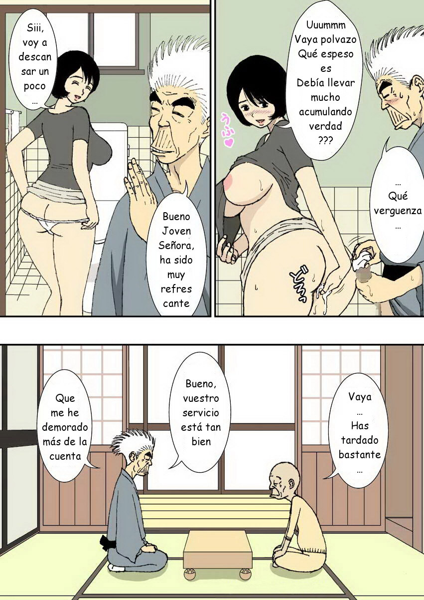 ESPOSA TETONA parte 1