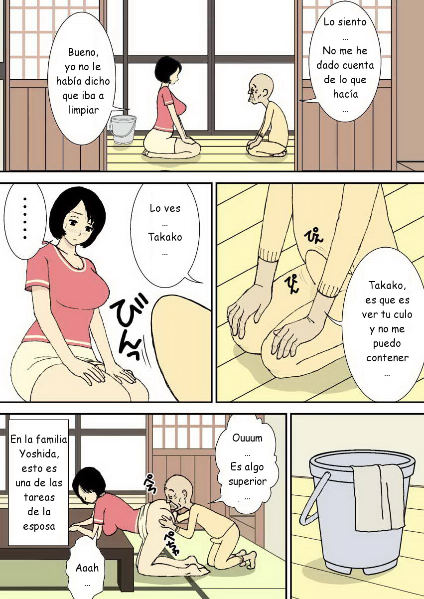 ESPOSA TETONA parte 1