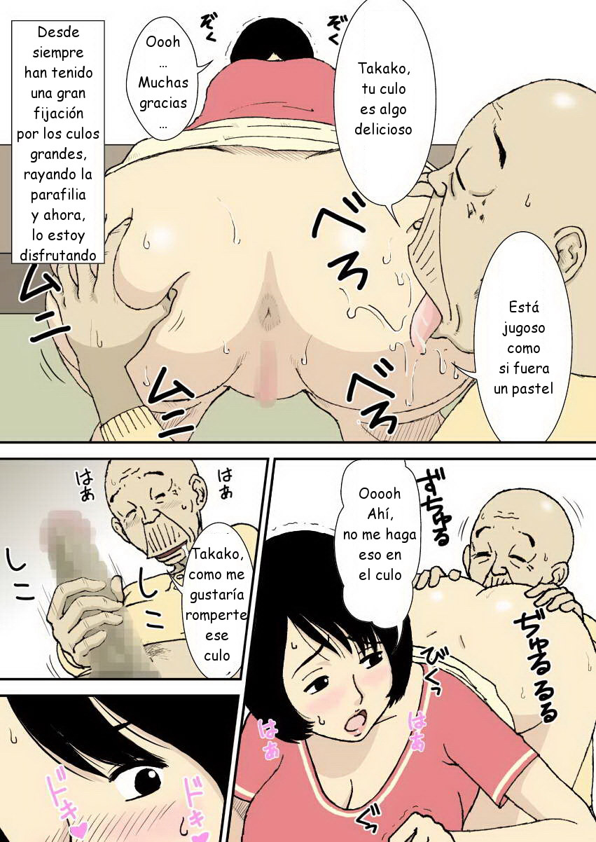 ESPOSA TETONA parte 1