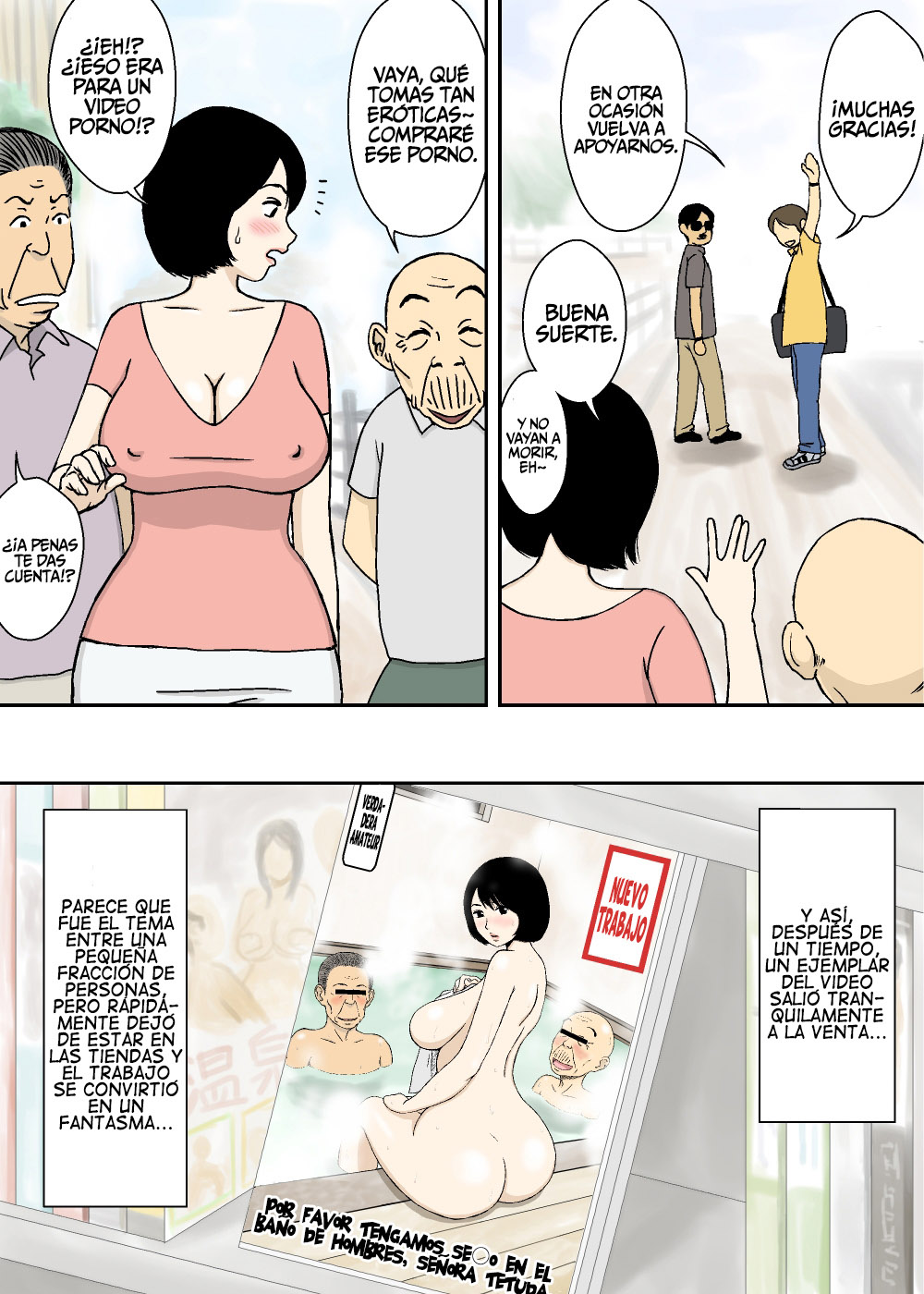 ESPOSA TETONA parte 2