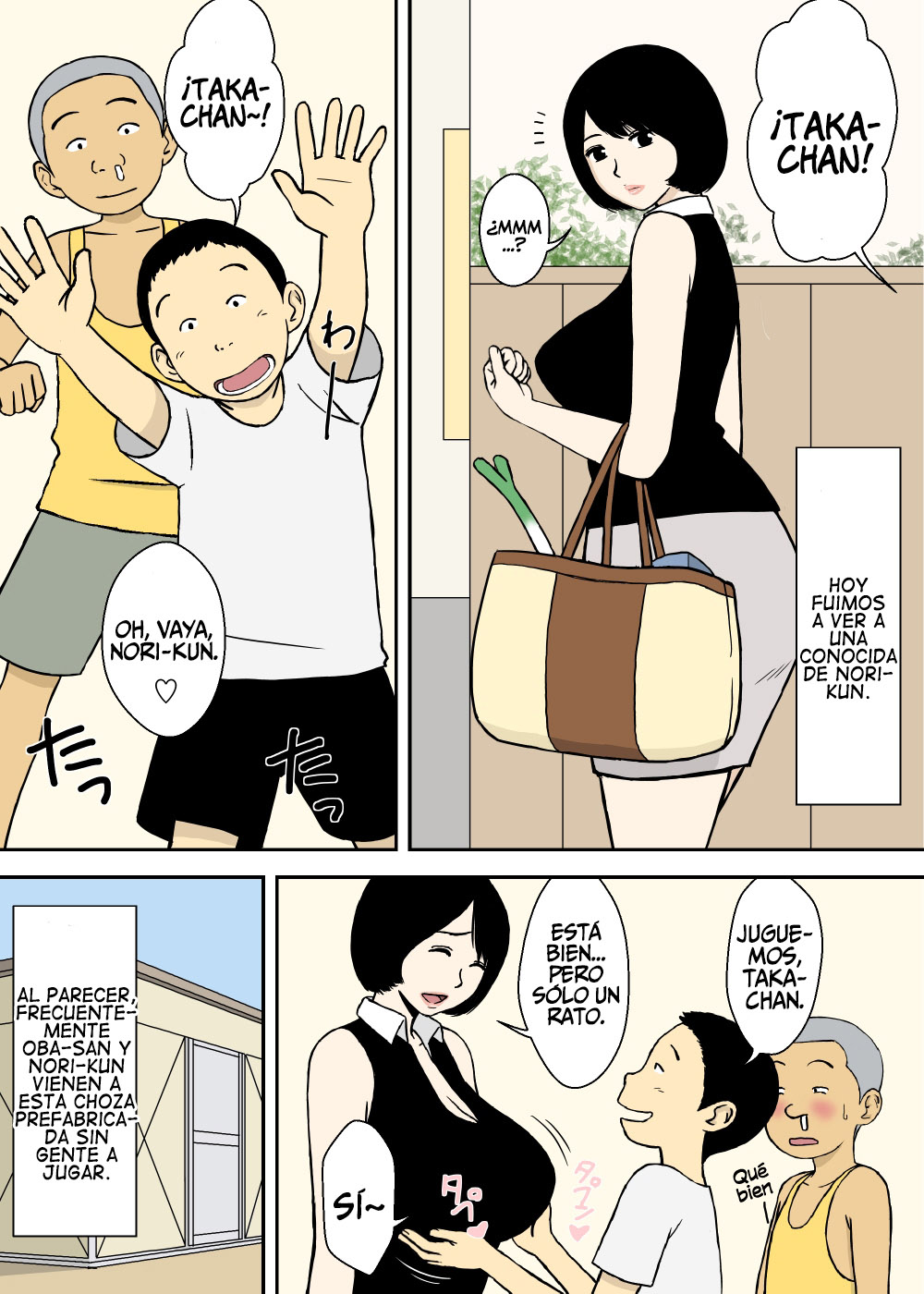 ESPOSA TETONA parte 3