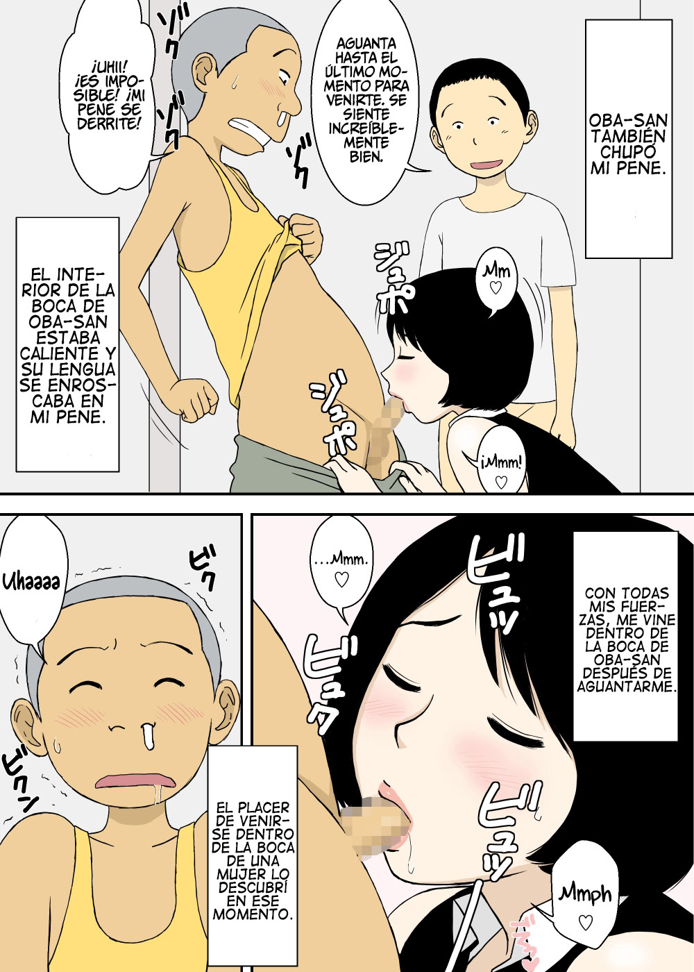 ESPOSA TETONA parte 3
