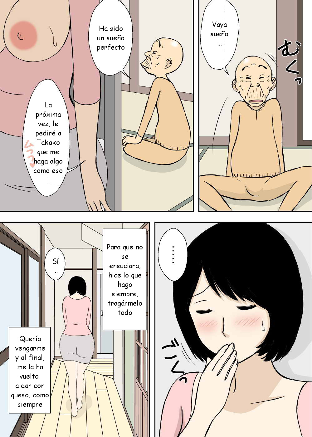ESPOSA TETONA parte 4