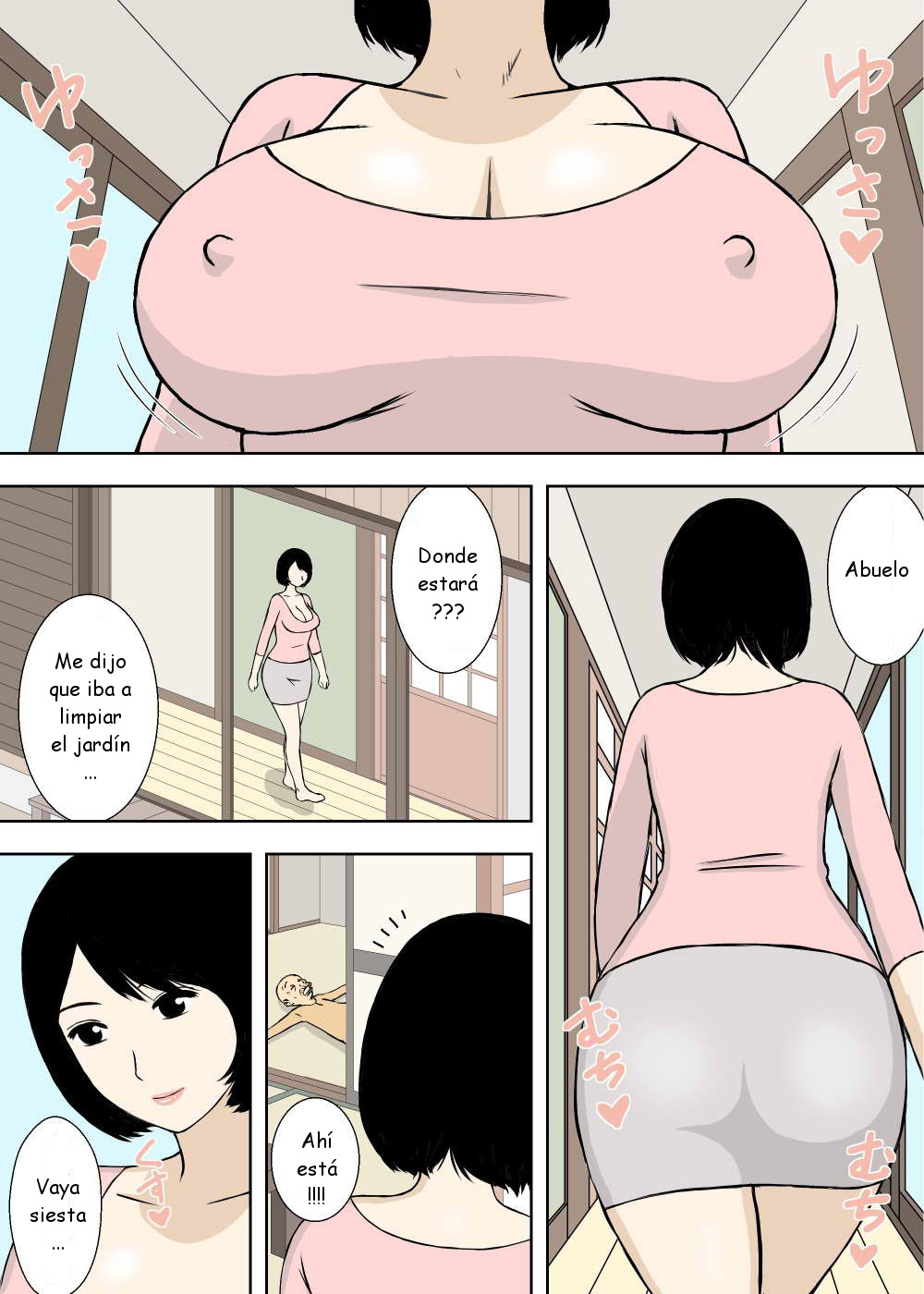 ESPOSA TETONA parte 4