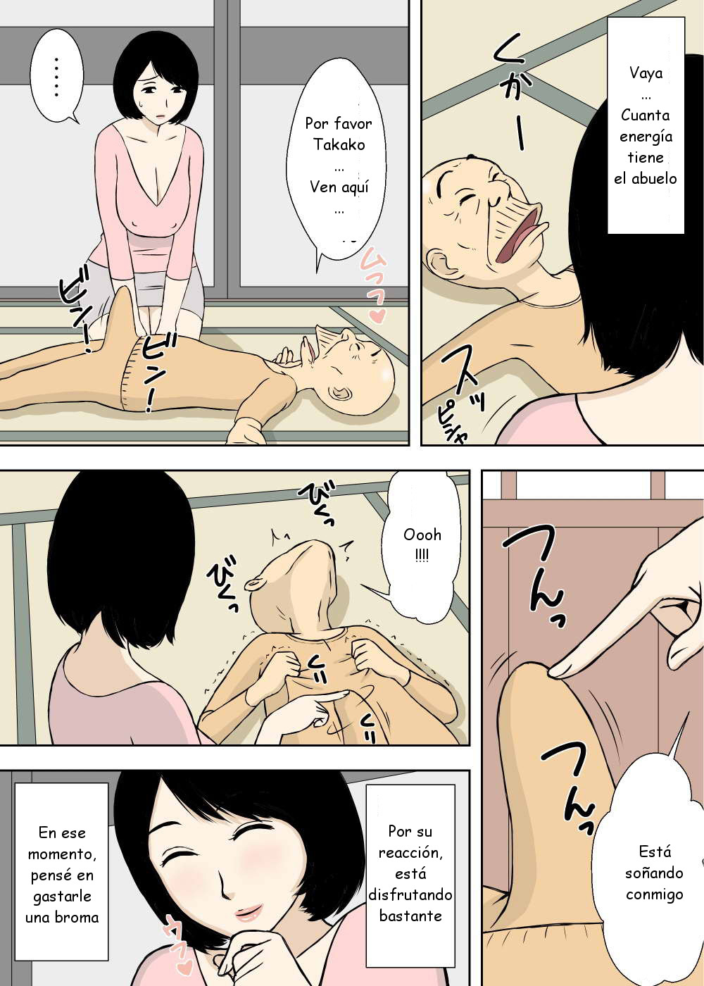 ESPOSA TETONA parte 4