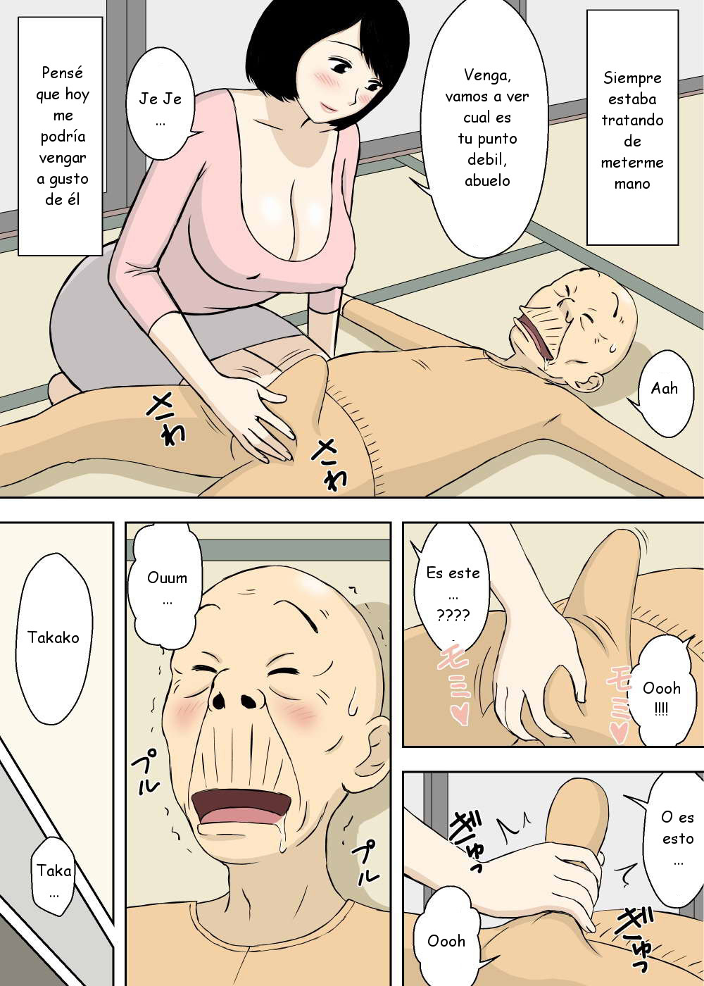 ESPOSA TETONA parte 4