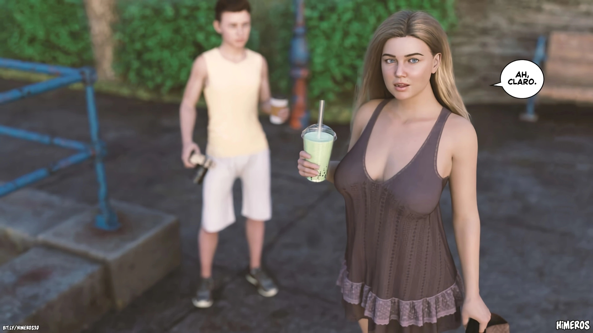 Eternal SUMMER parte 2