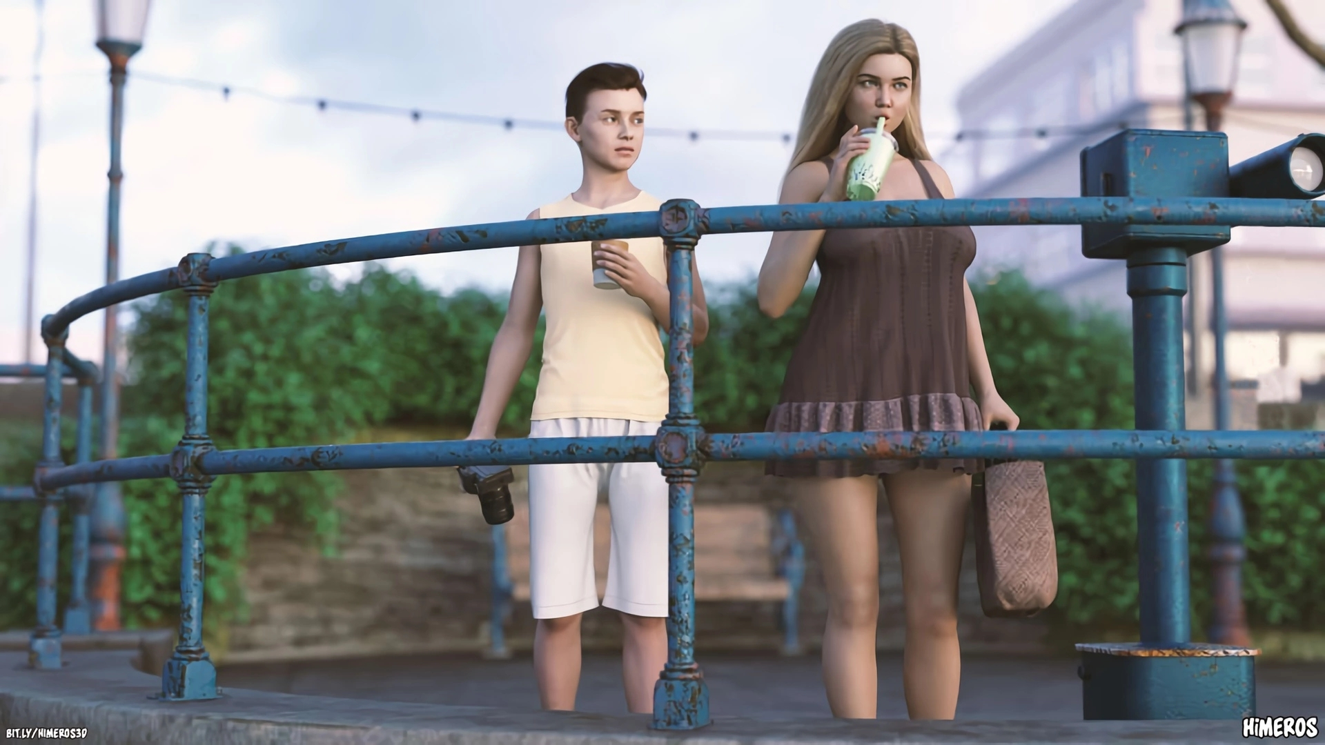 Eternal SUMMER parte 2