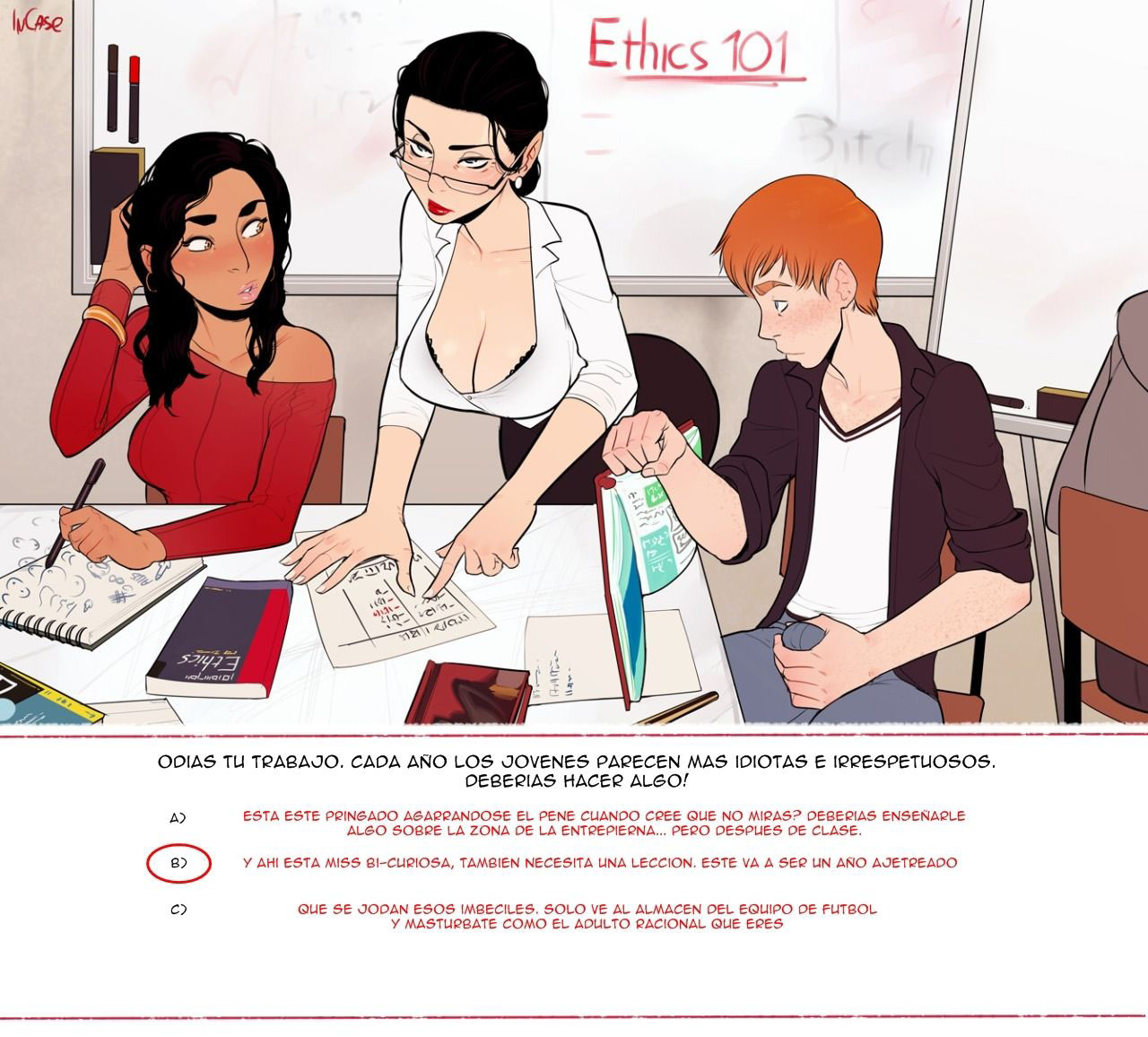ETHICS 101