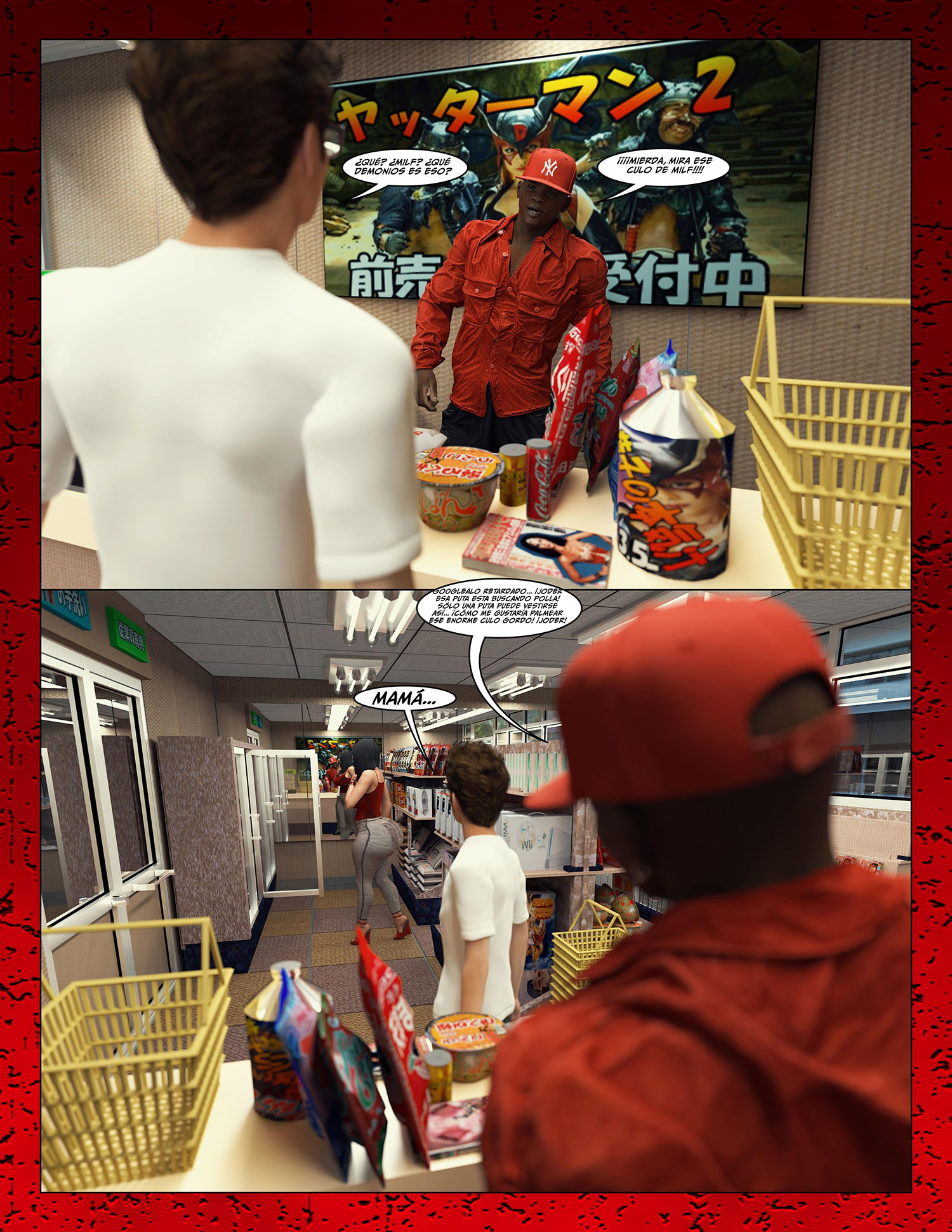EVERYTHING for my SON parte 1