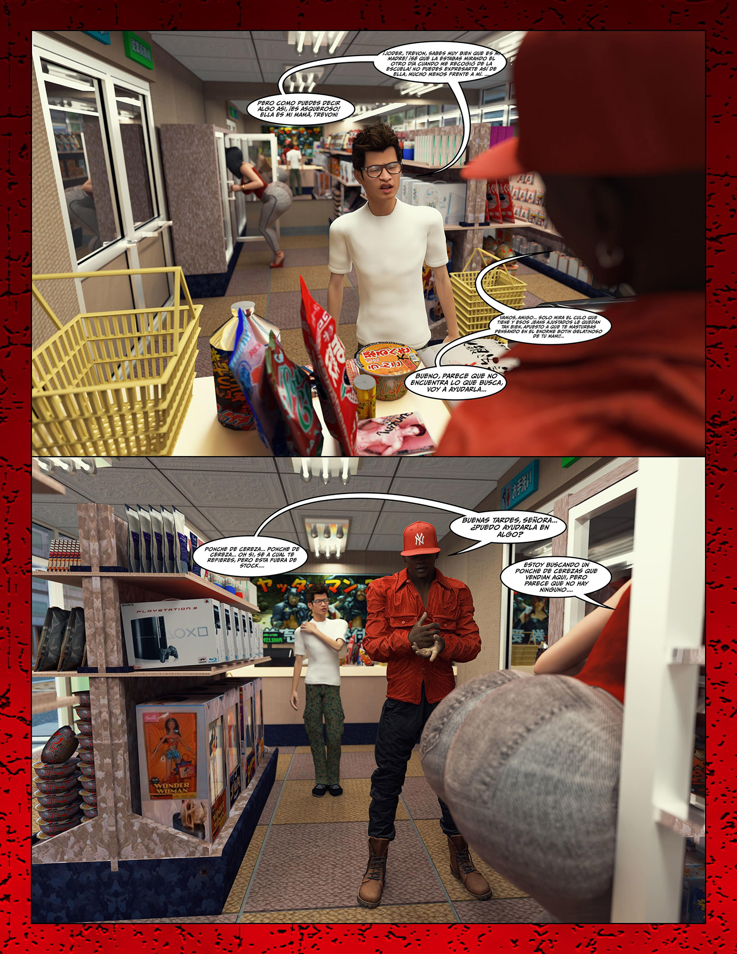 EVERYTHING for my SON parte 1