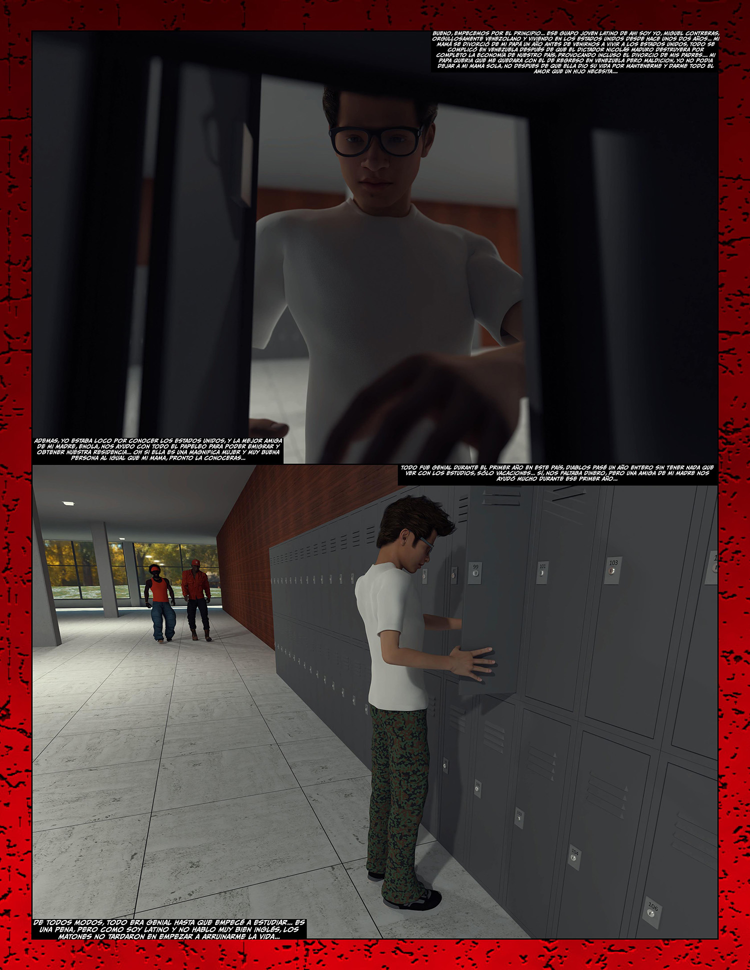 EVERYTHING for my SON parte 1
