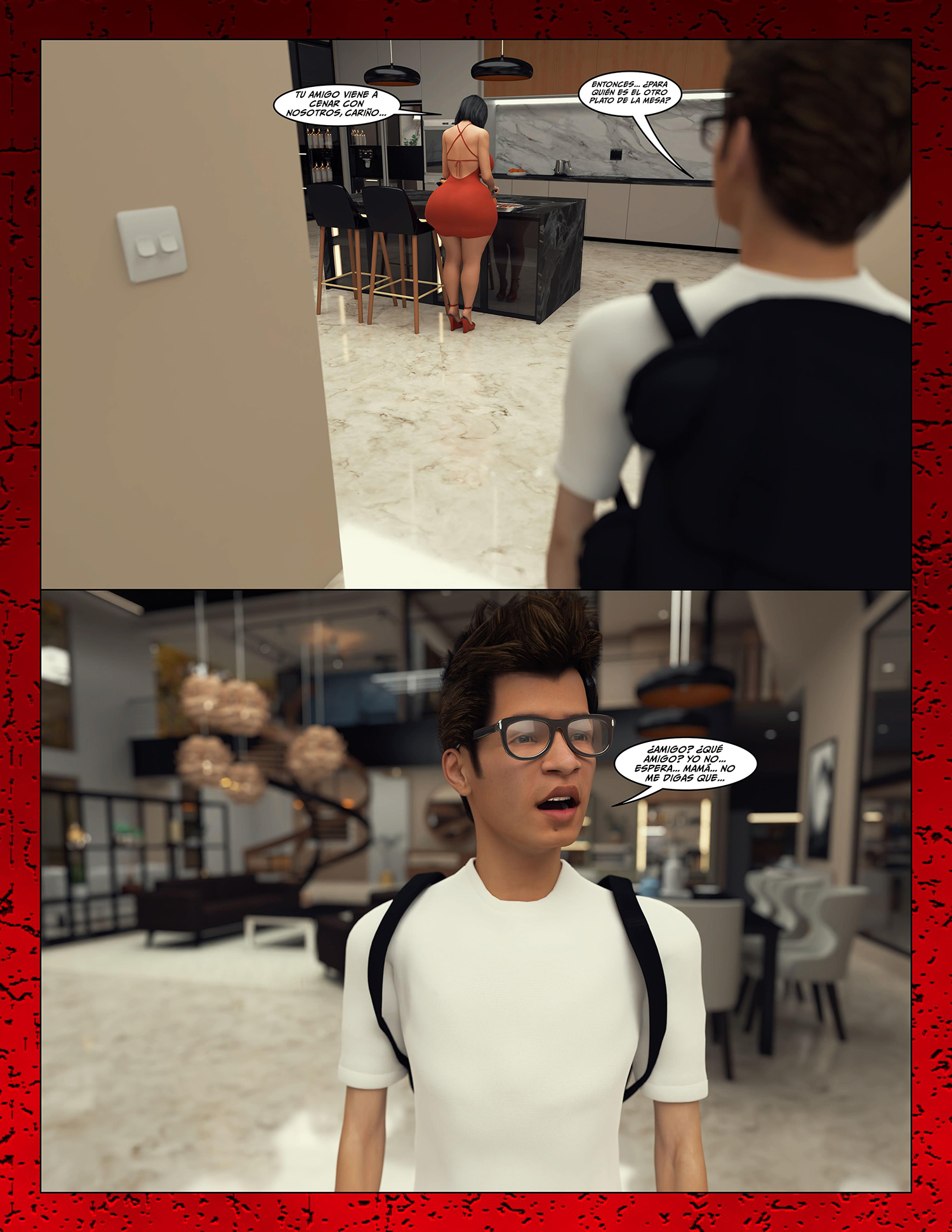 EVERYTHING for my SON parte 1