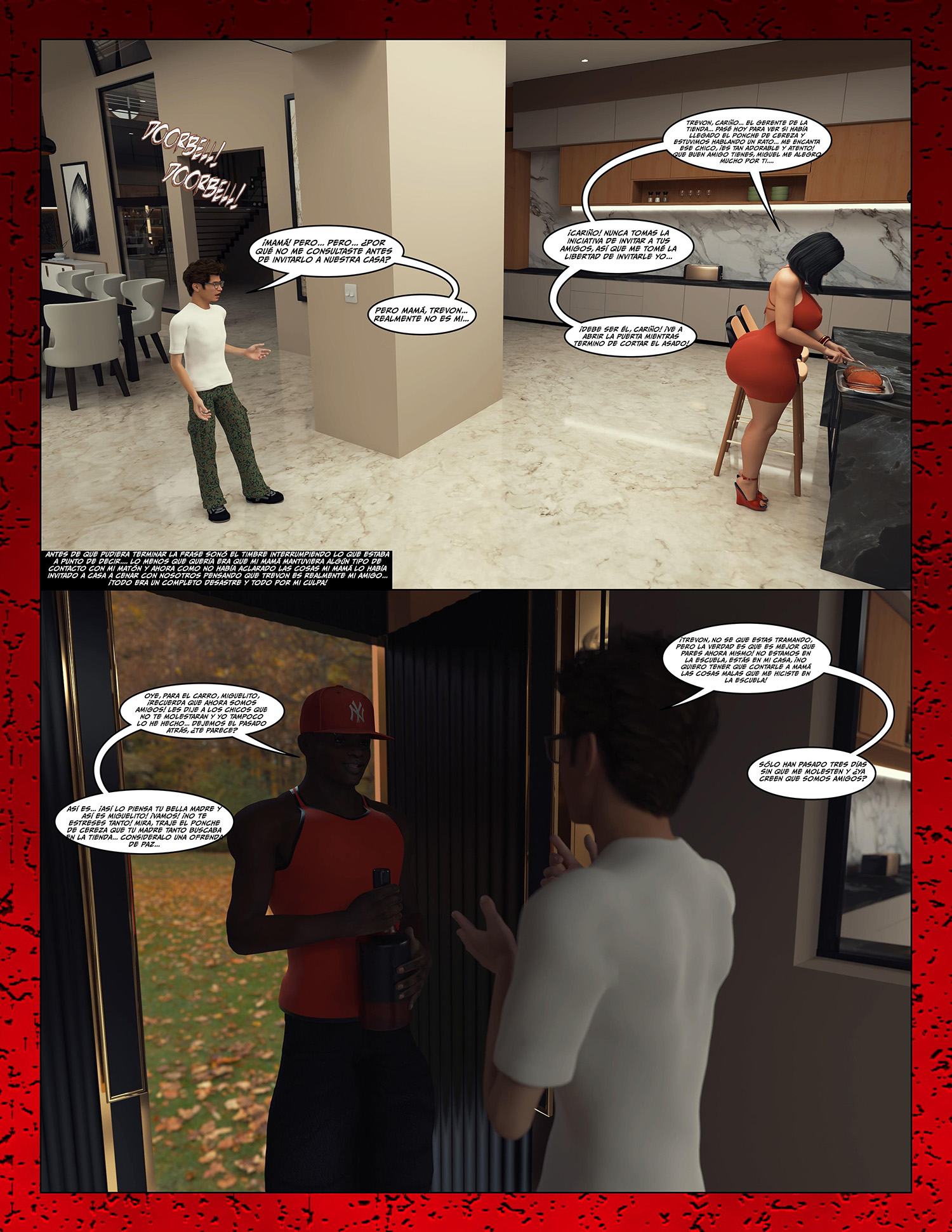 EVERYTHING for my SON parte 1