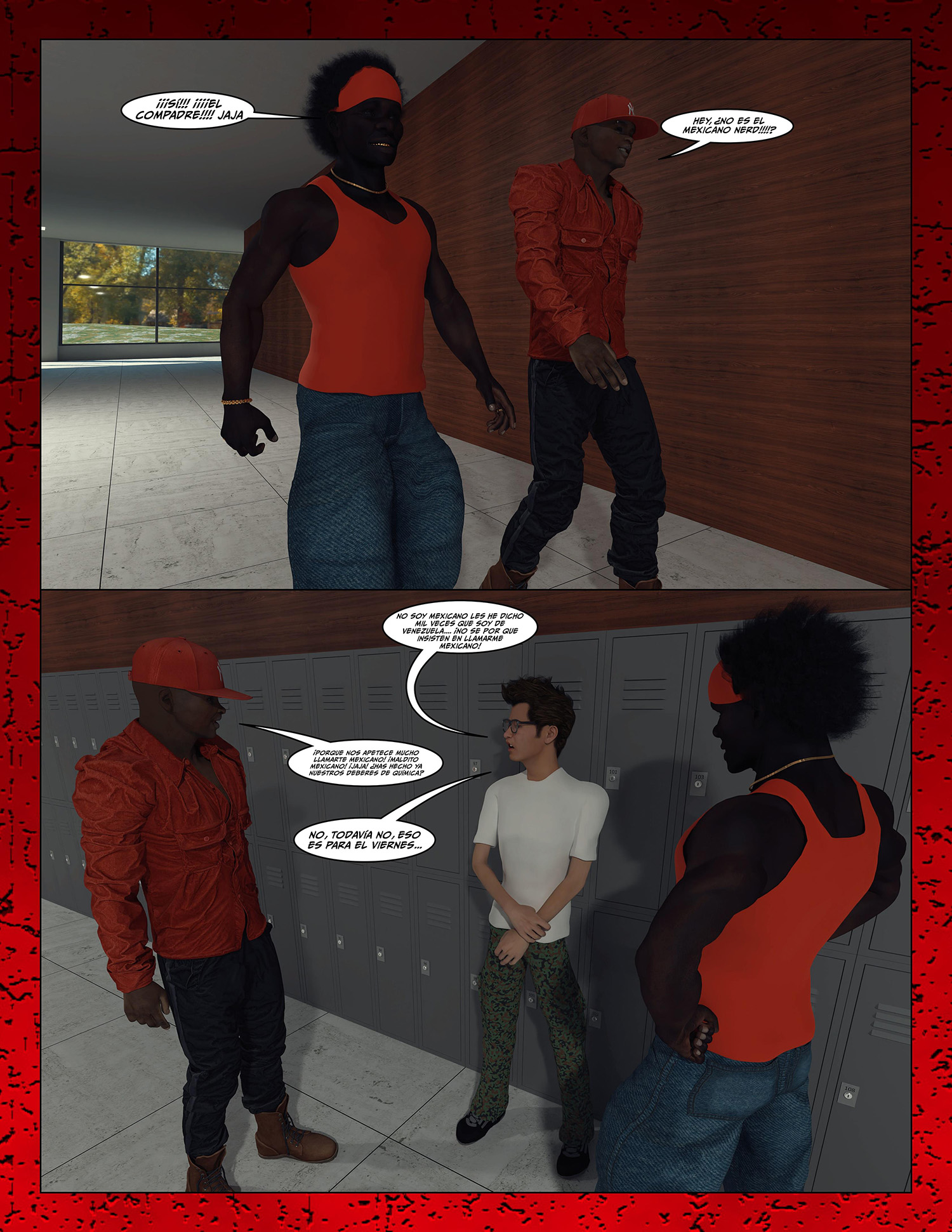 EVERYTHING for my SON parte 1