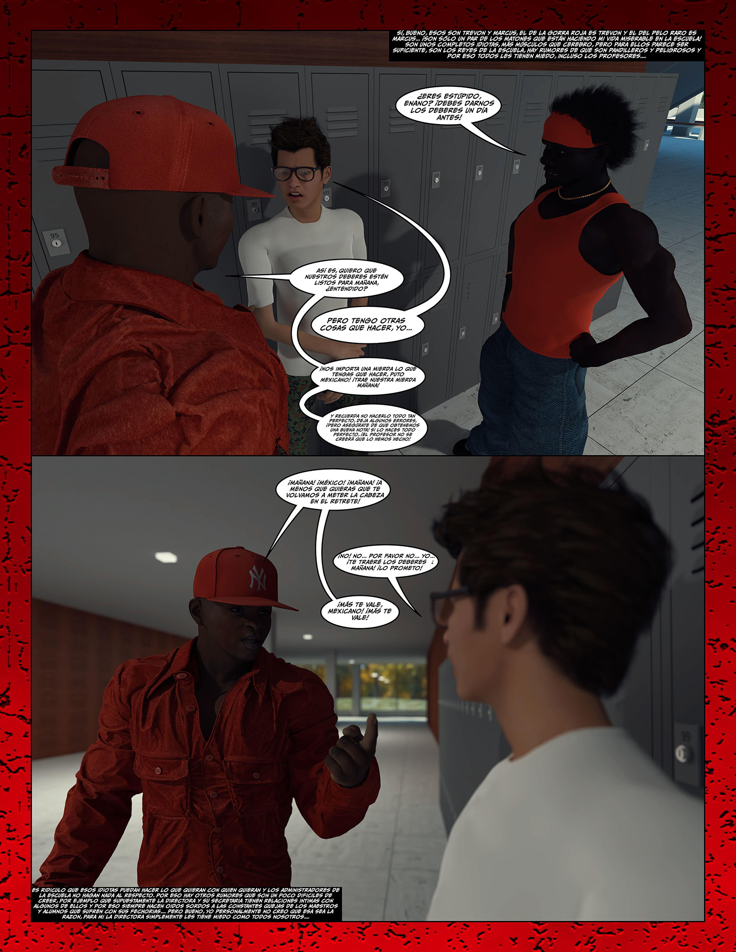EVERYTHING for my SON parte 1