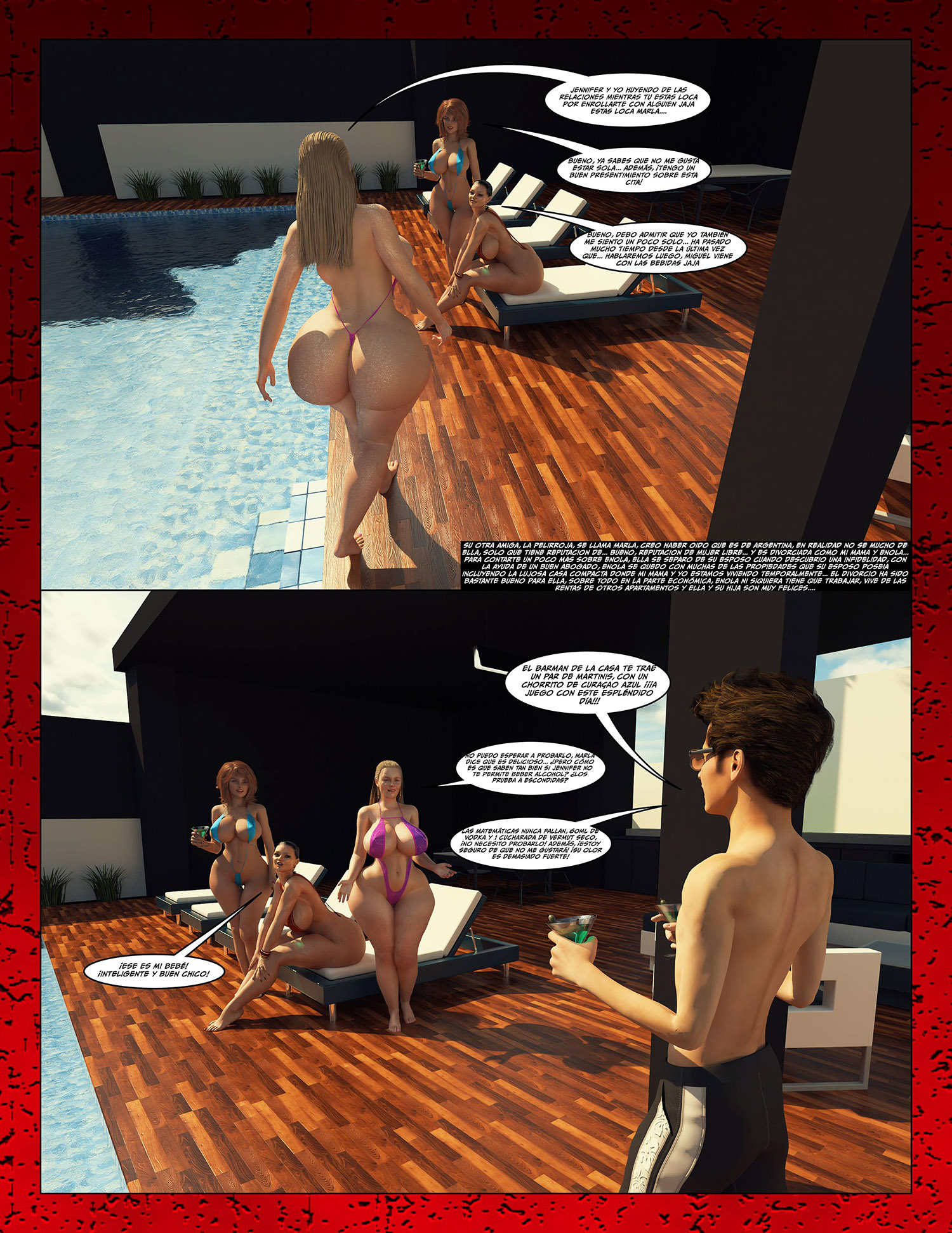 EVERYTHING for my SON parte 1