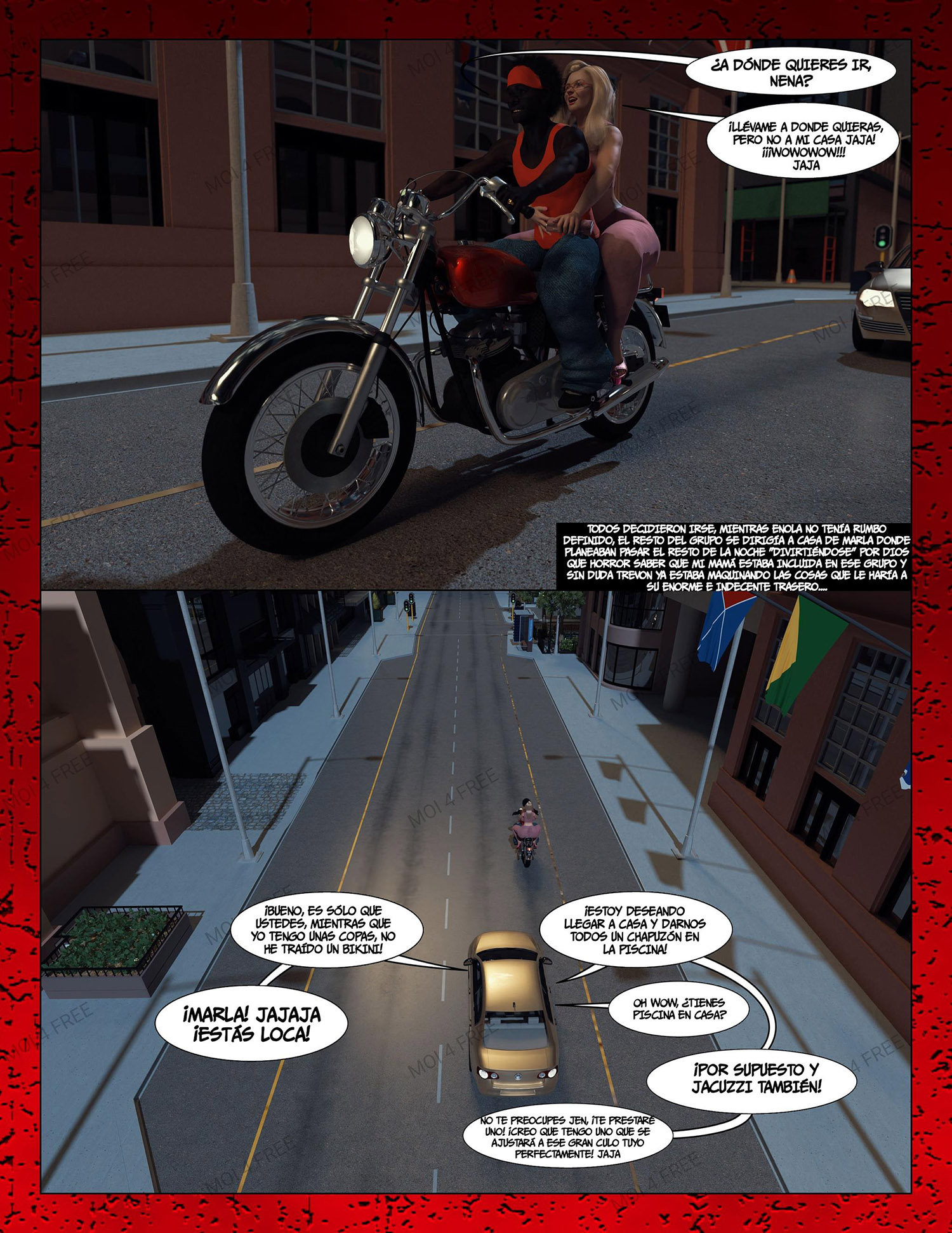 EVERYTHING for my SON parte 2