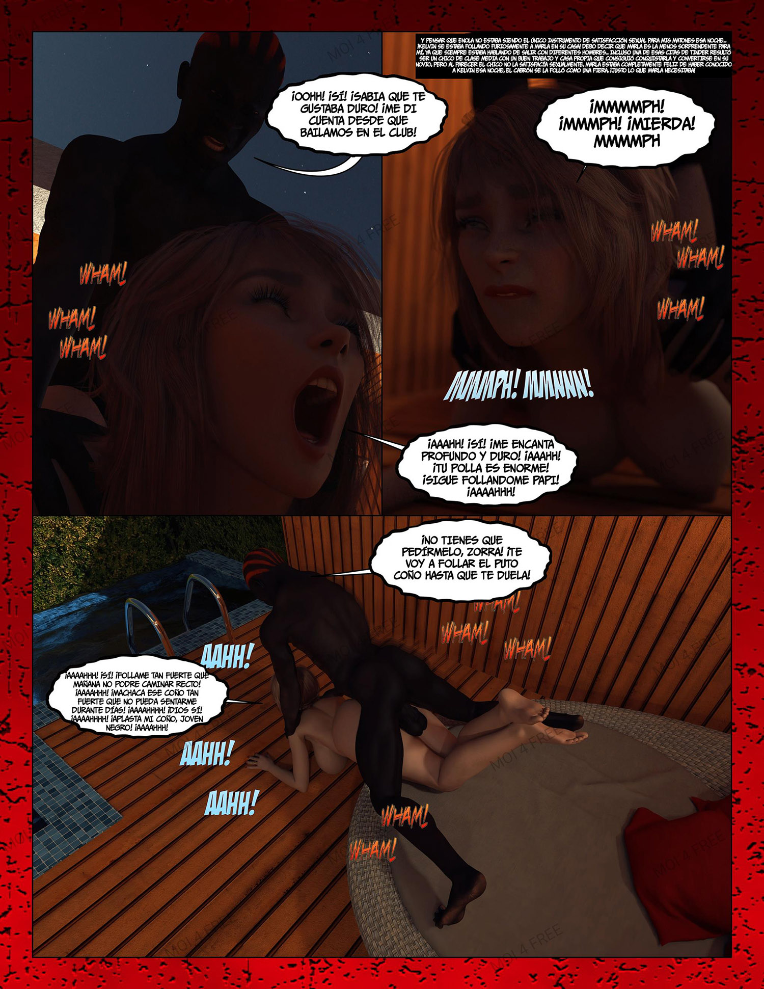 EVERYTHING for my SON parte 2