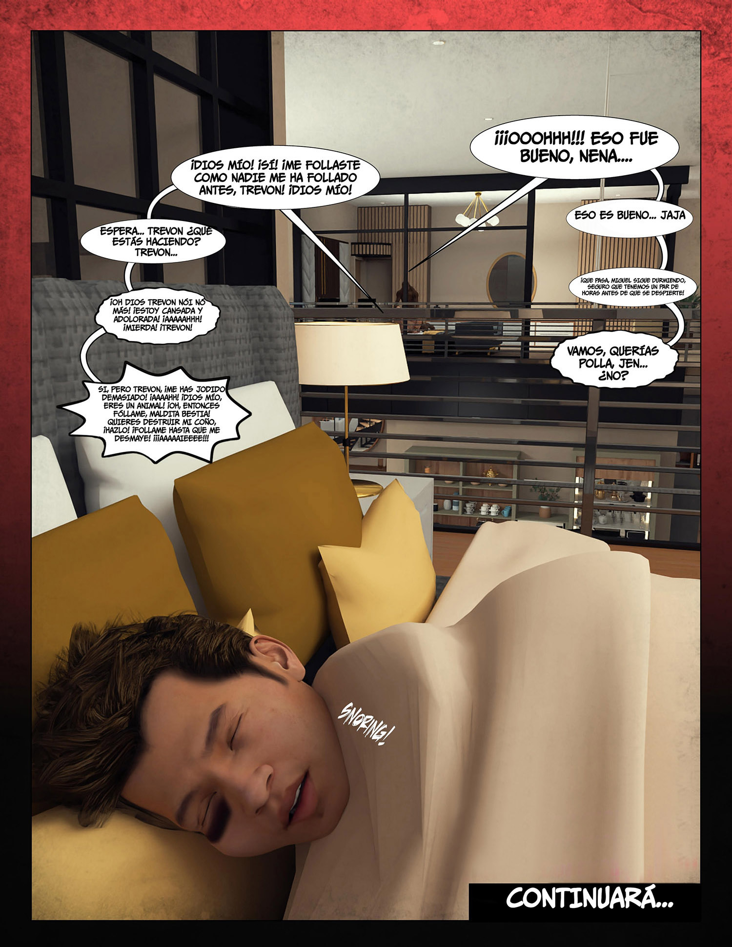 EVERYTHING for my SON parte 3