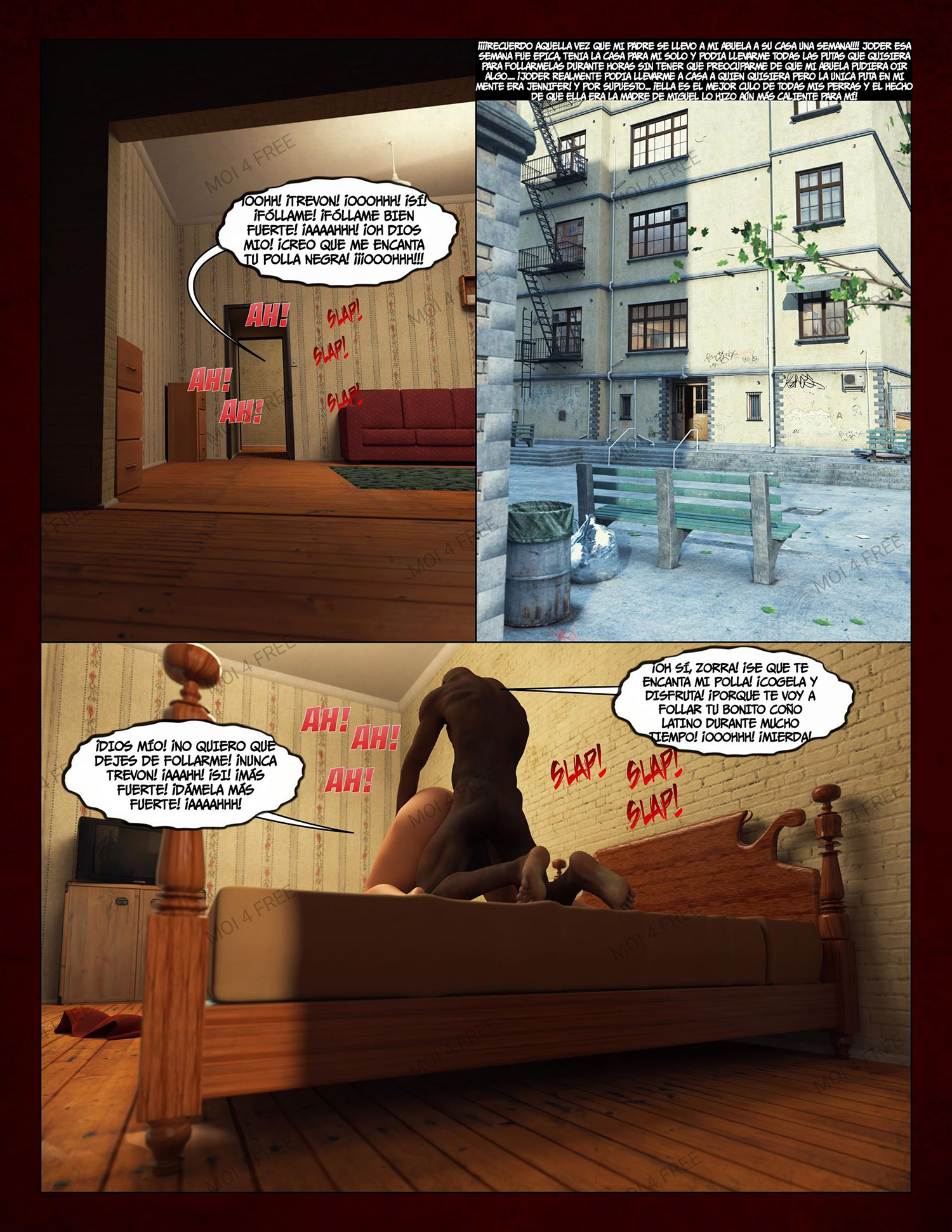 EVERYTHING for my SON parte 4
