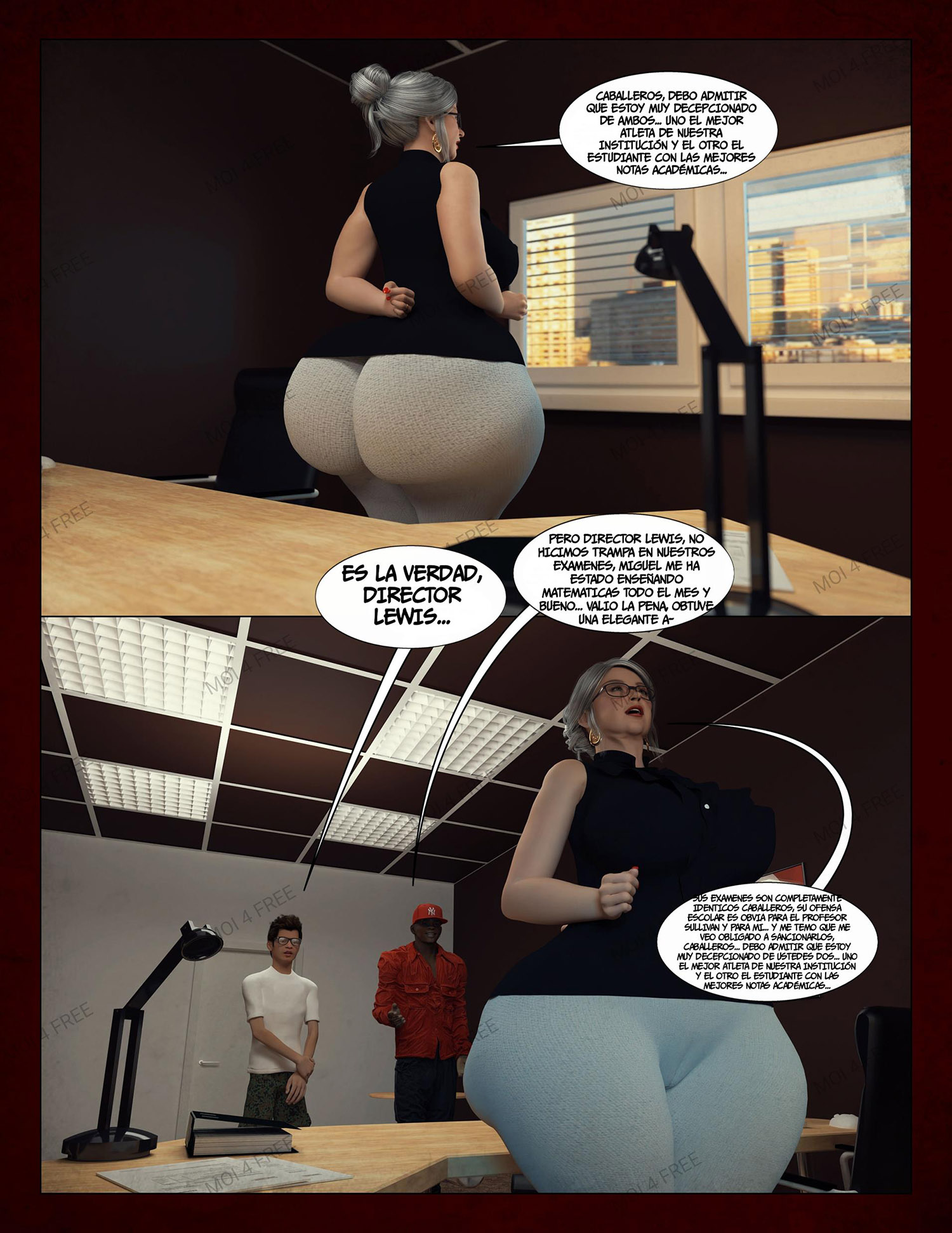 EVERYTHING for my SON parte 4