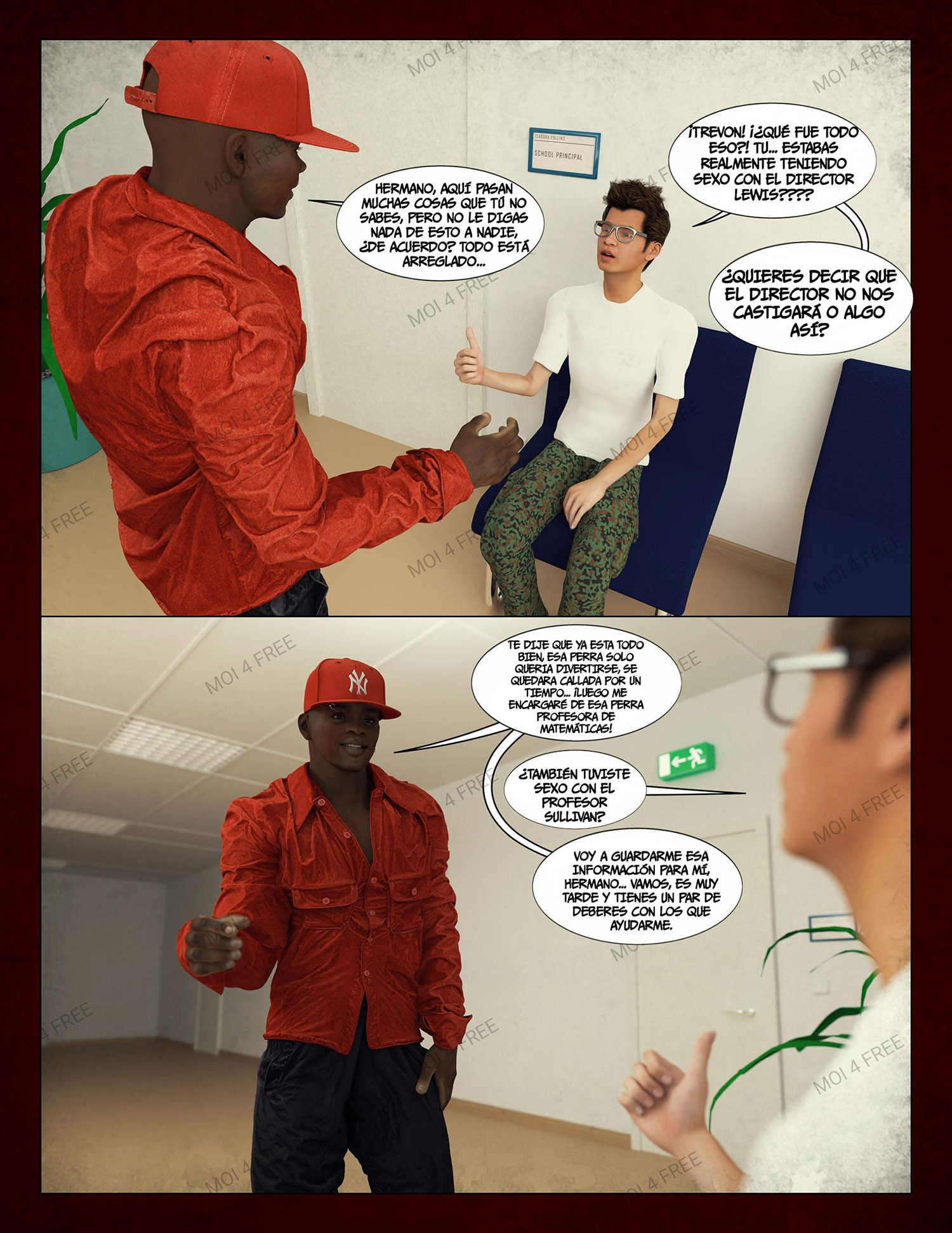 EVERYTHING for my SON parte 4